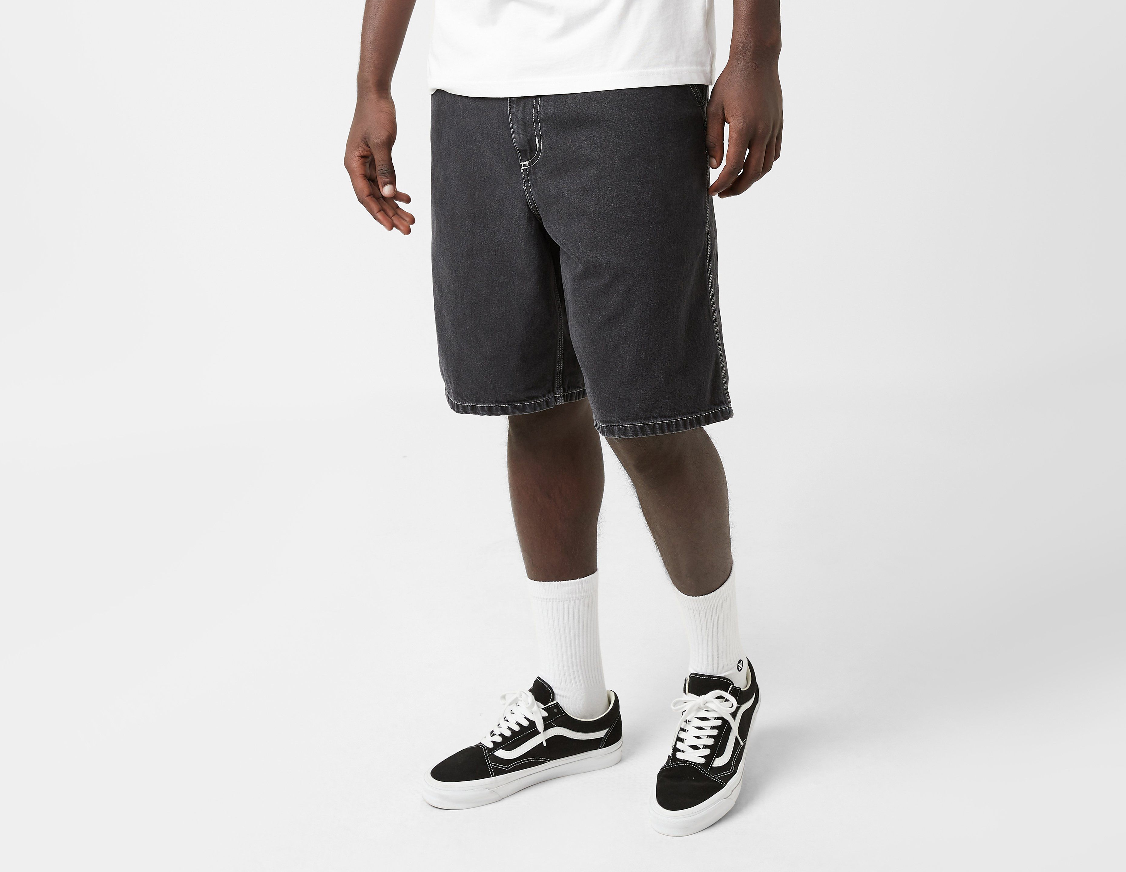 Carhartt WIP Simple Short, Black