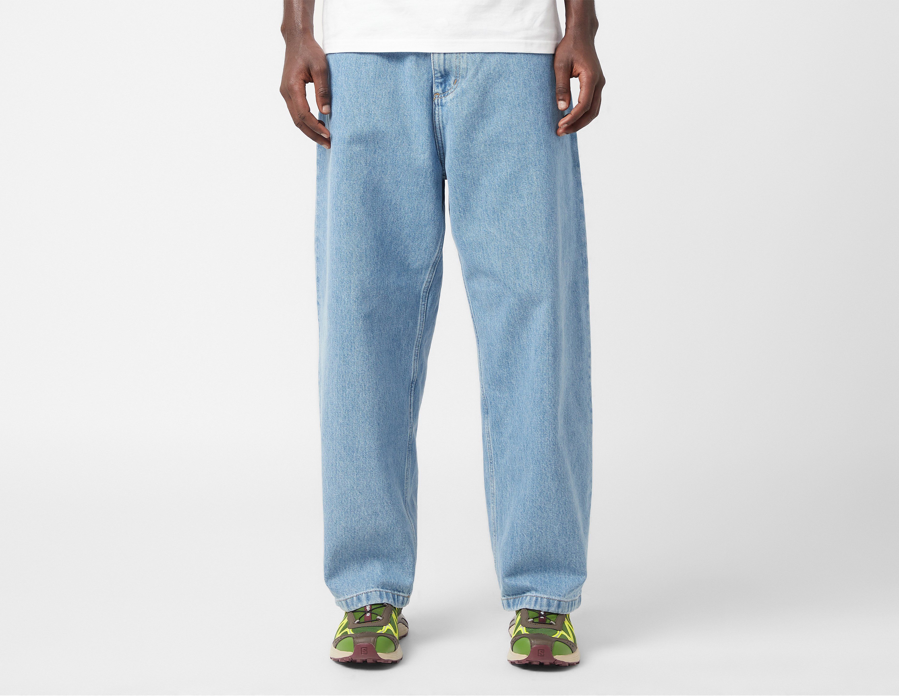 Carhartt WIP Brandon Pant, Blue