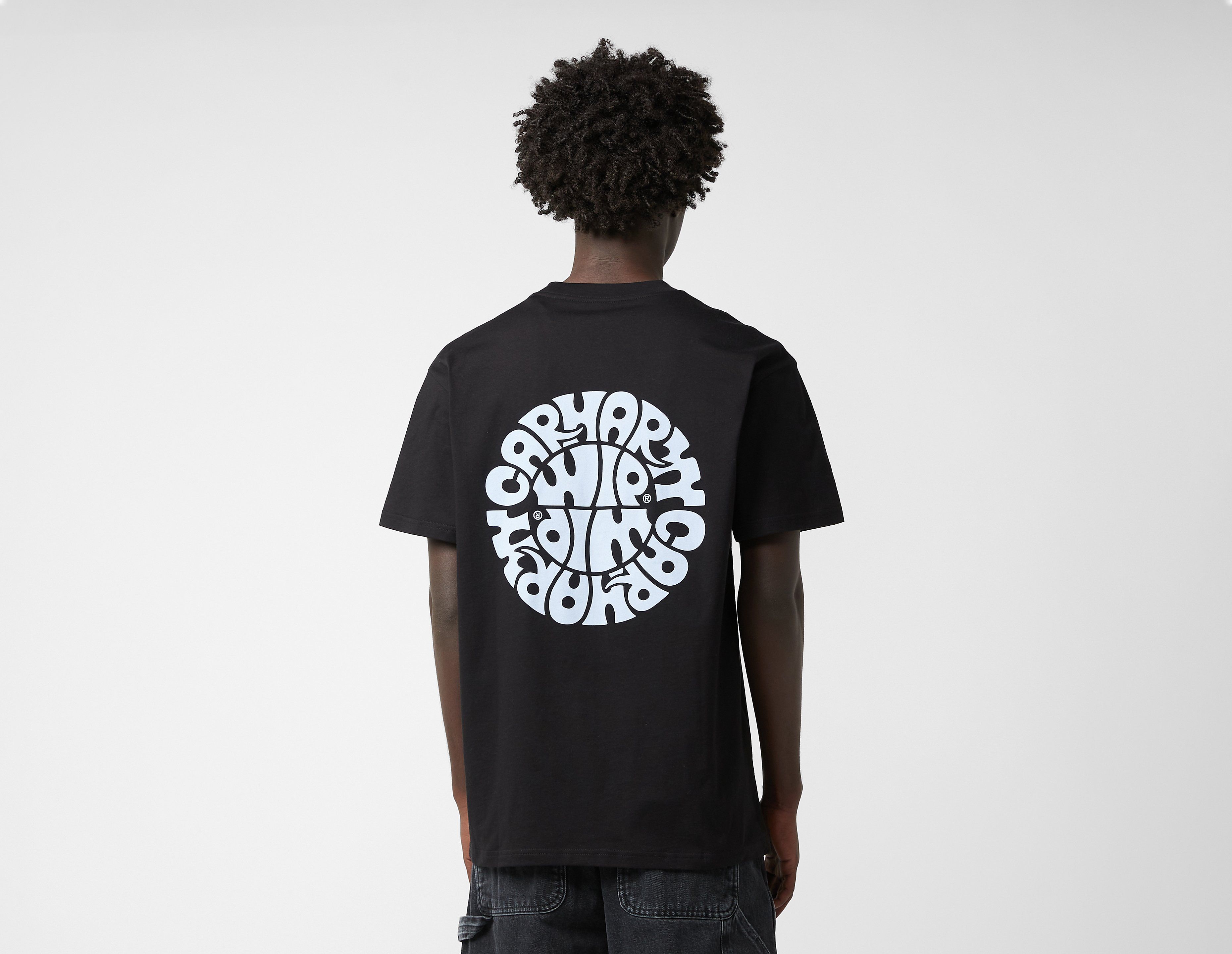Carhartt WIP Jazzy T-Shirt, Black