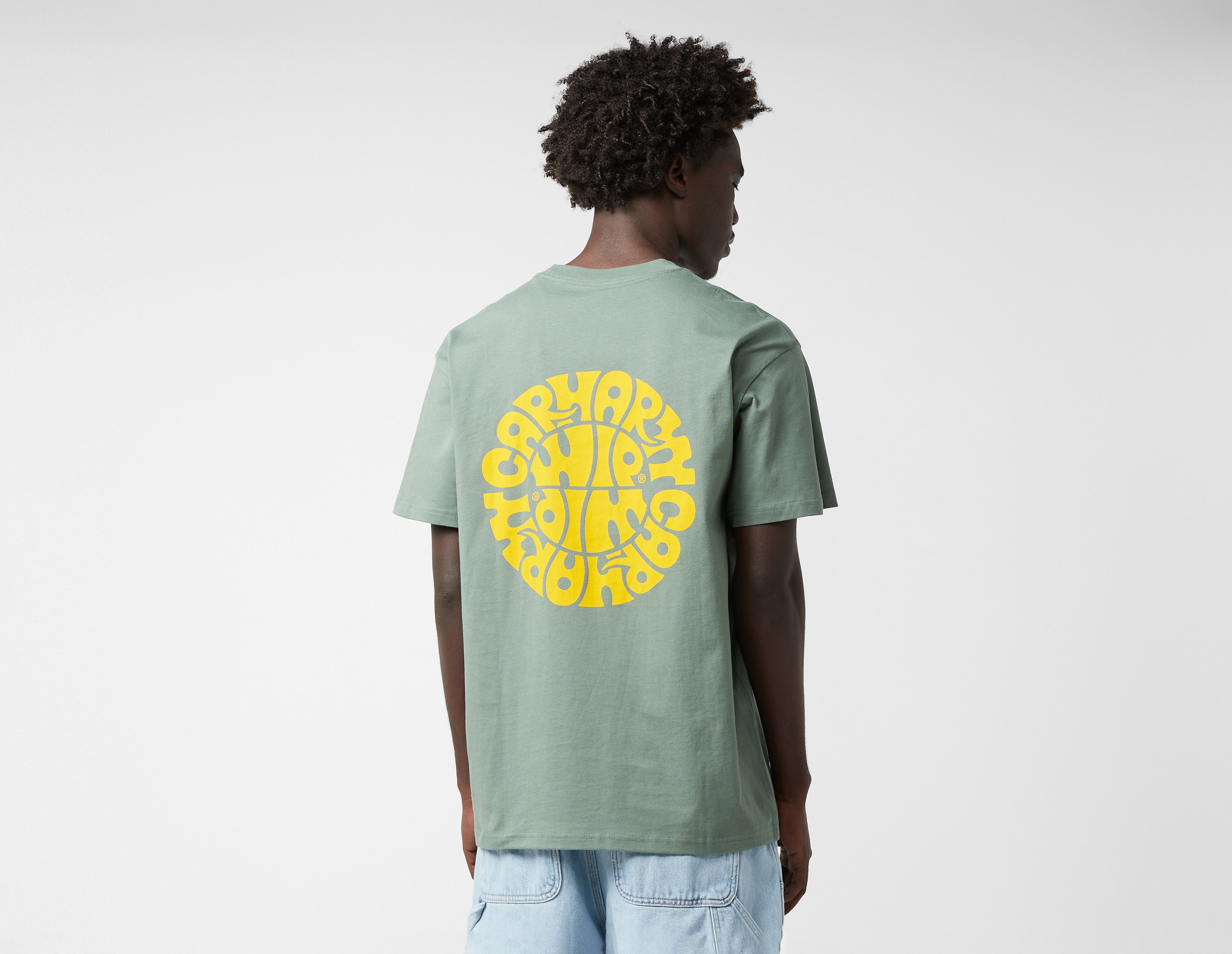 Carhartt WIP Jazzy T-Shirt, Green