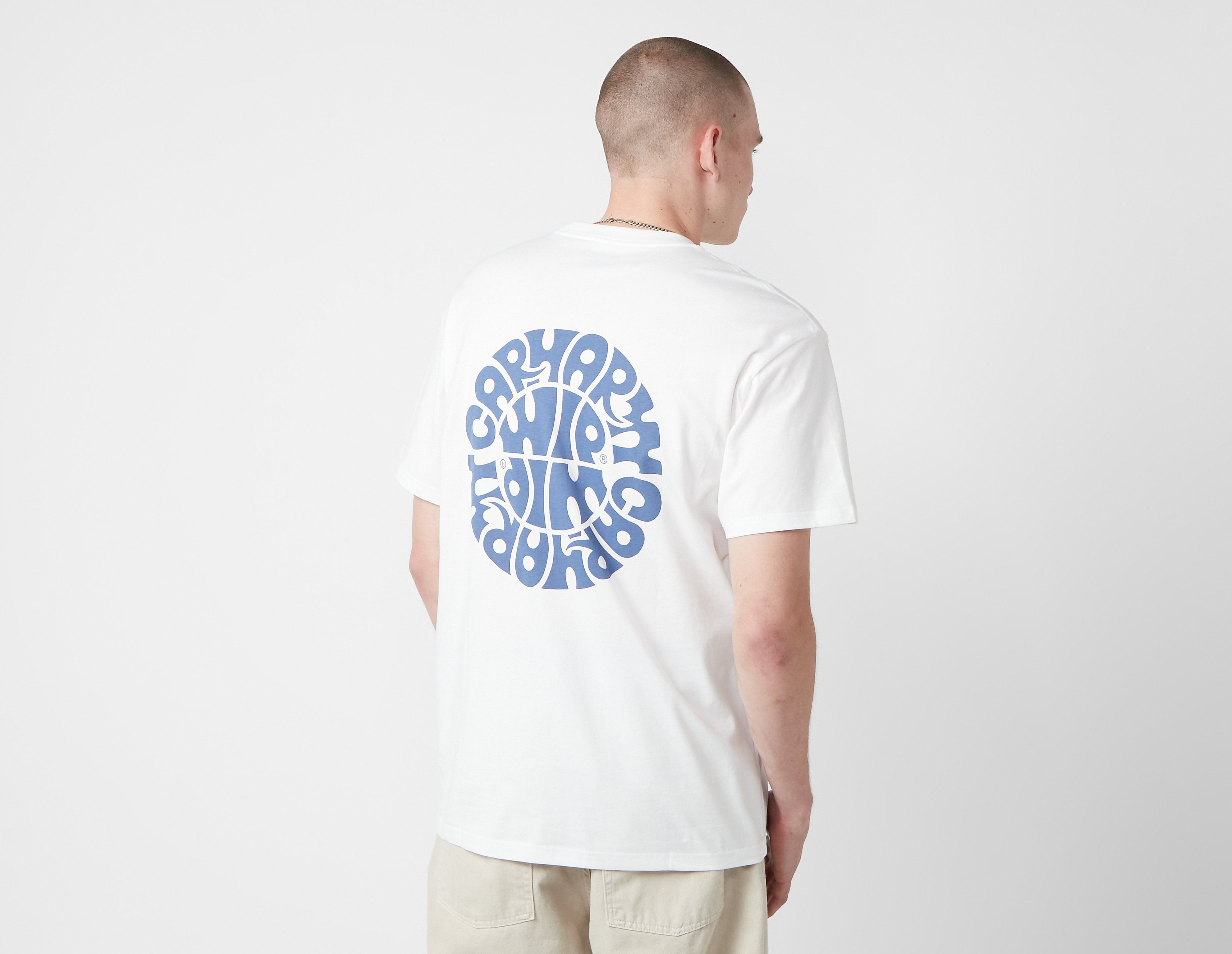Carhartt WIP Jazzy T-Shirt, White