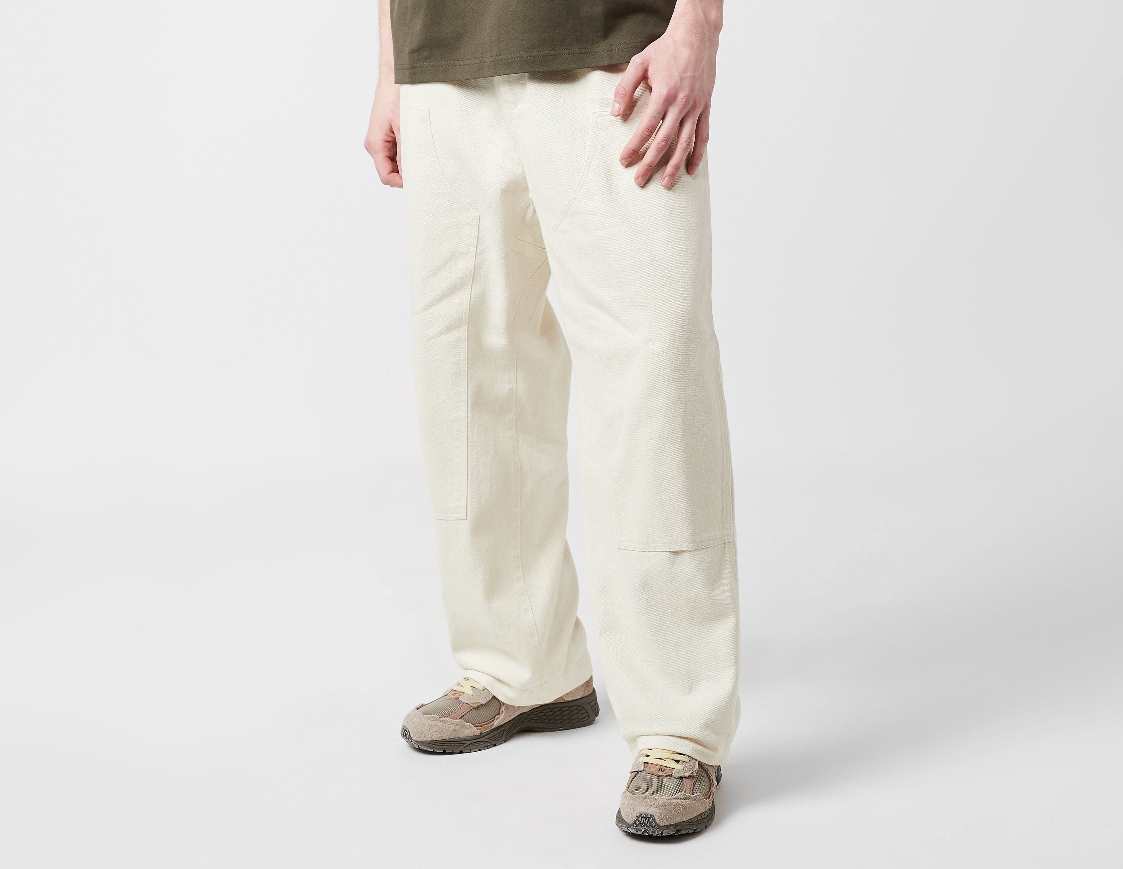 Carhartt WIP Crawford Pant, Ecru Tint