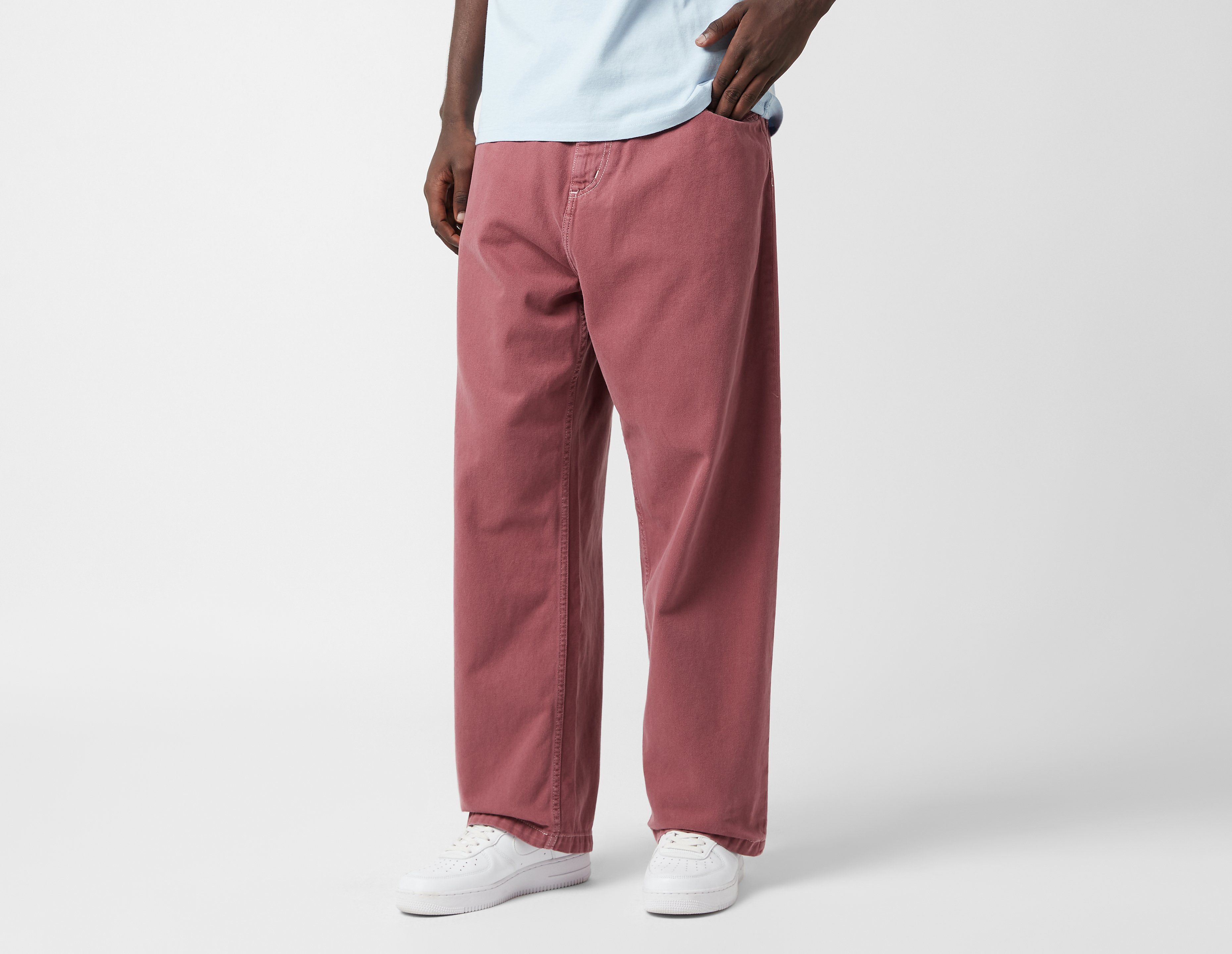 Carhartt WIP Brandon Pant, Pink