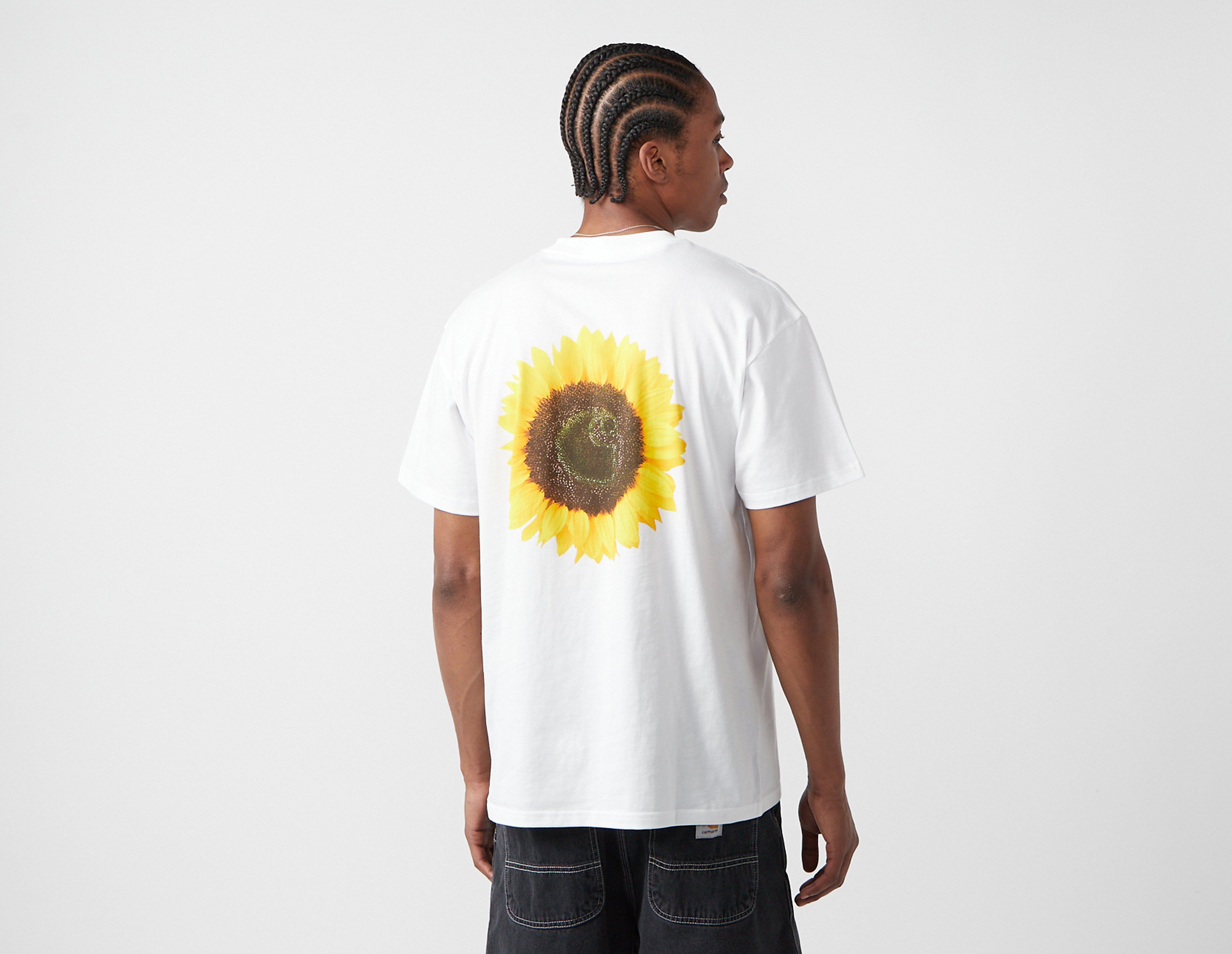 Carhartt WIP Sunflower T-Shirt, White