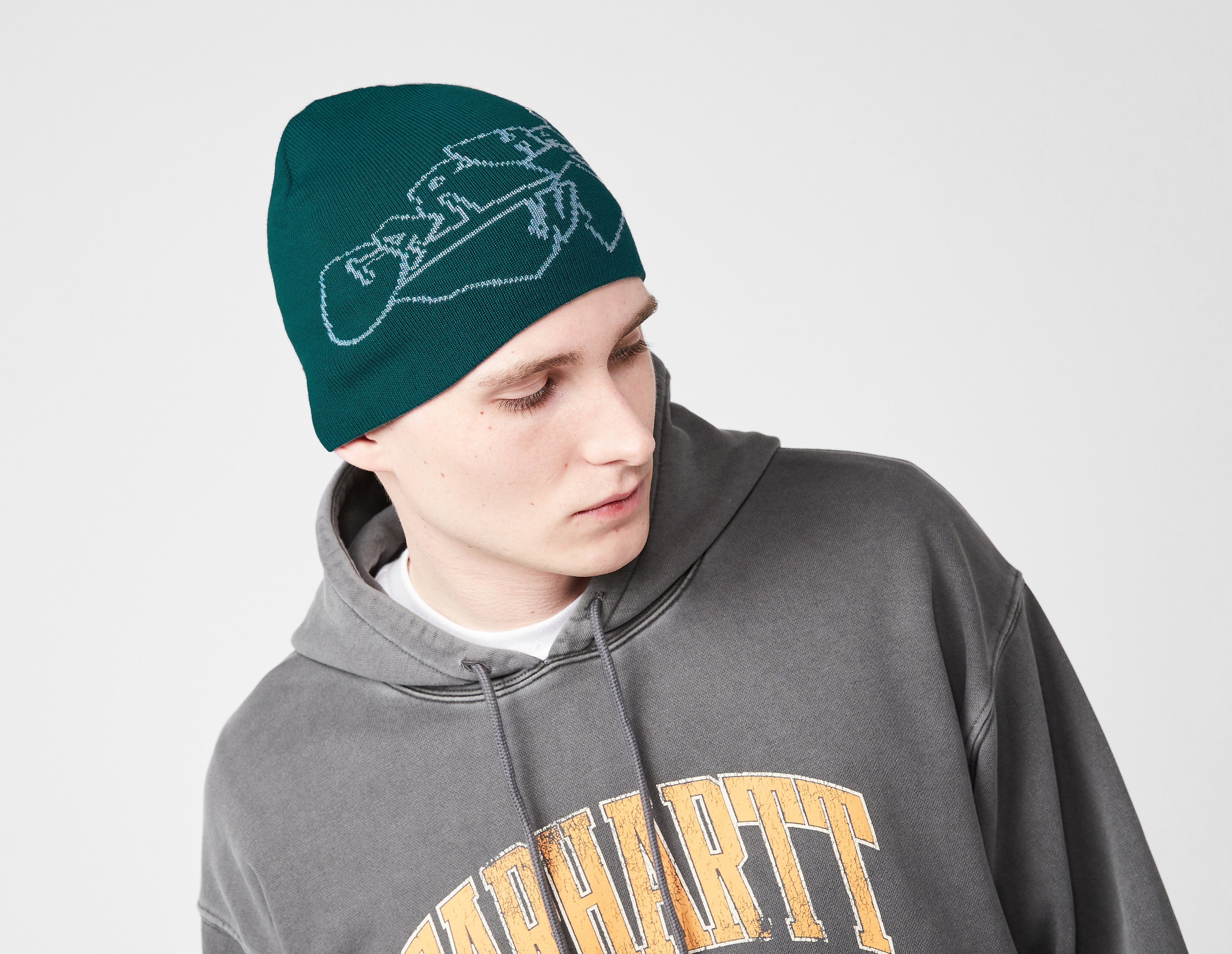 Carhartt WIP Screwed Up Beanie, Green