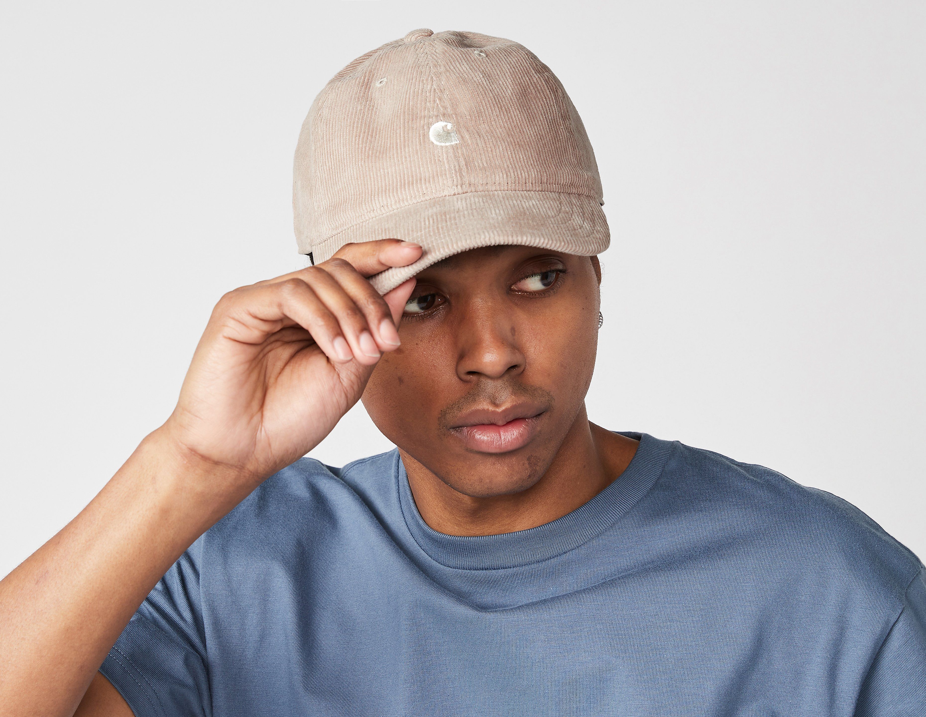 Carhartt WIP Harlem Cap, Ecru Tint