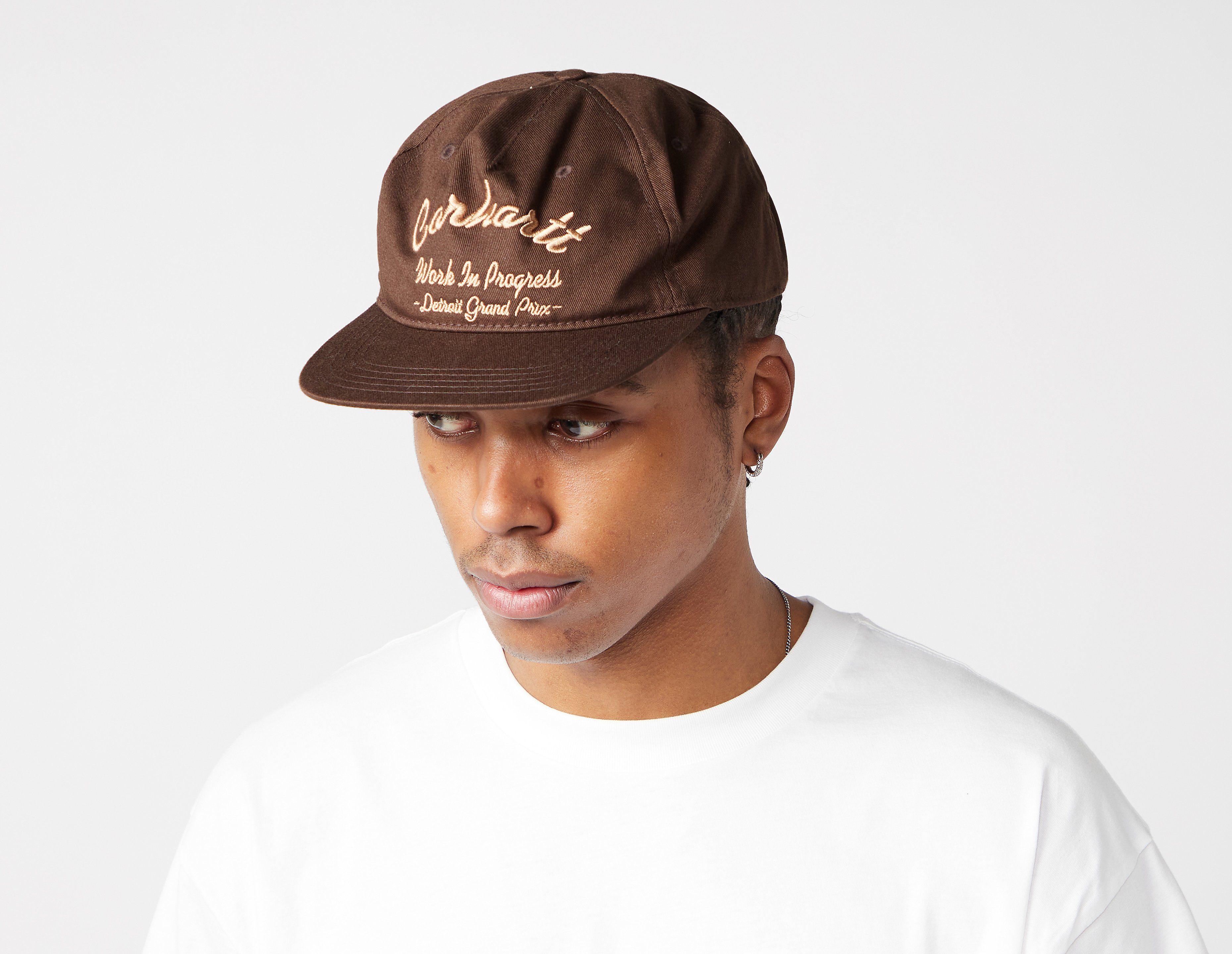 Carhartt WIP Racer Cap, marrón