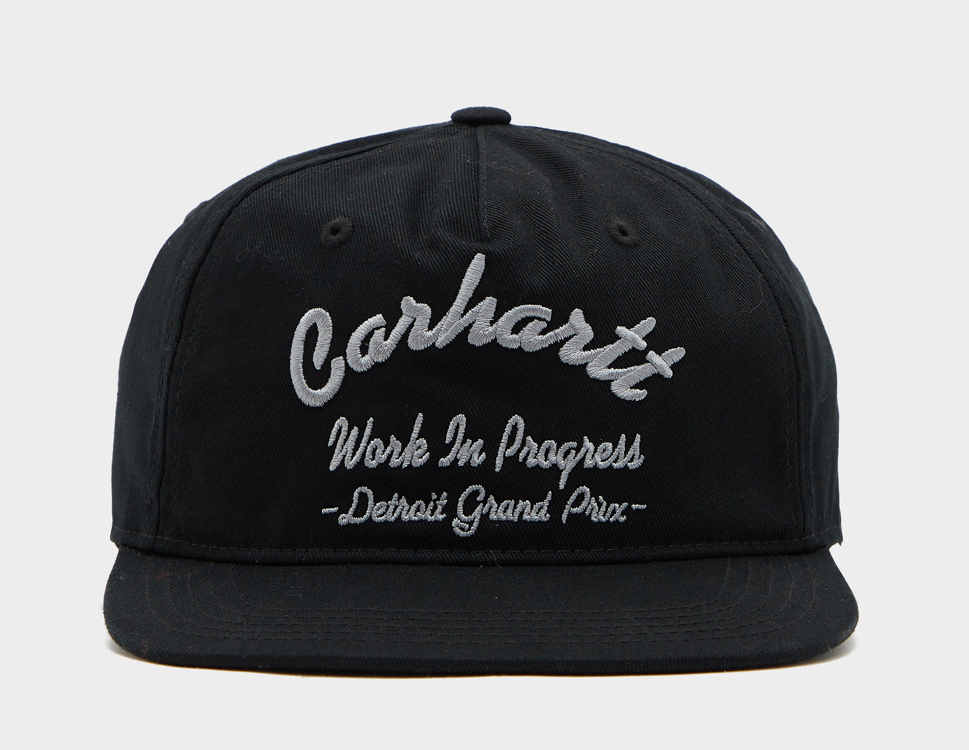 Carhartt WIP Racer Cap, Black