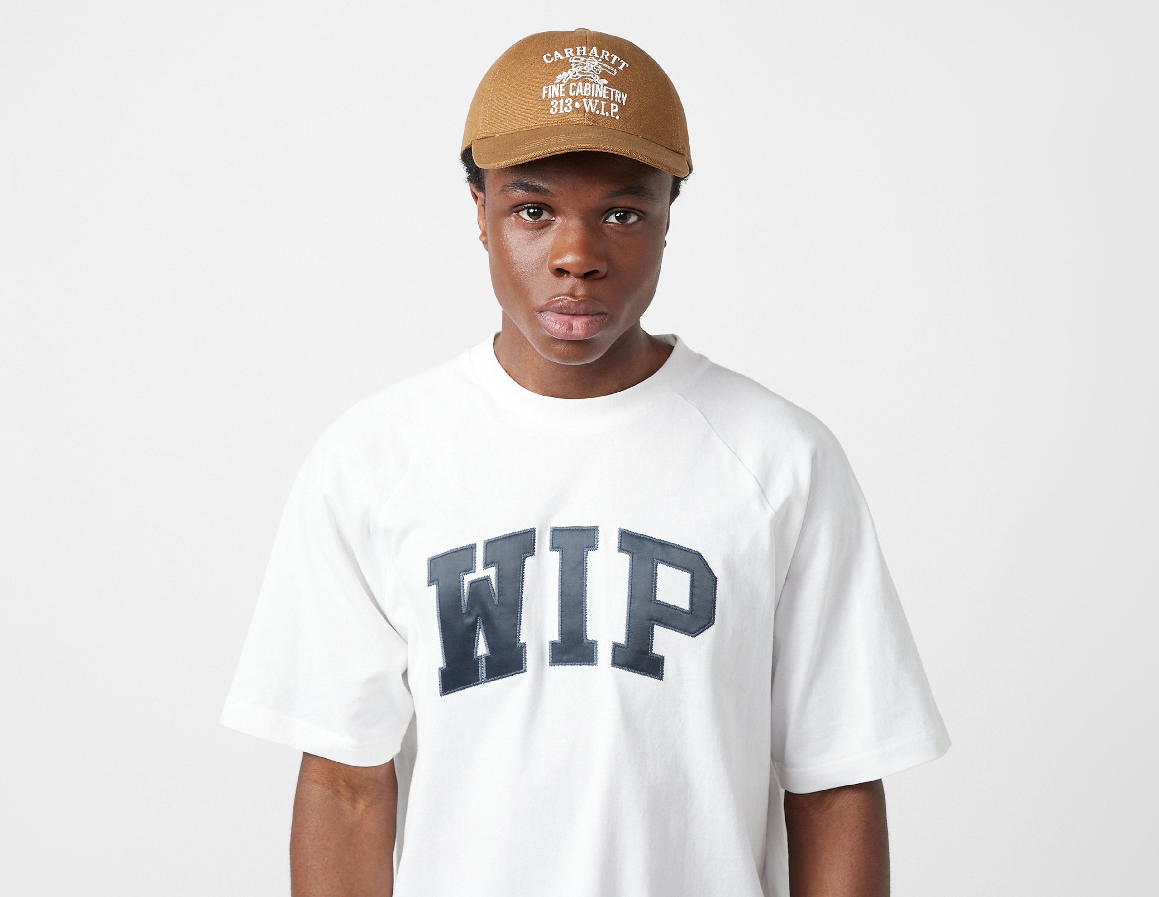 Carhartt WIP Cabinetry Cap, Brown