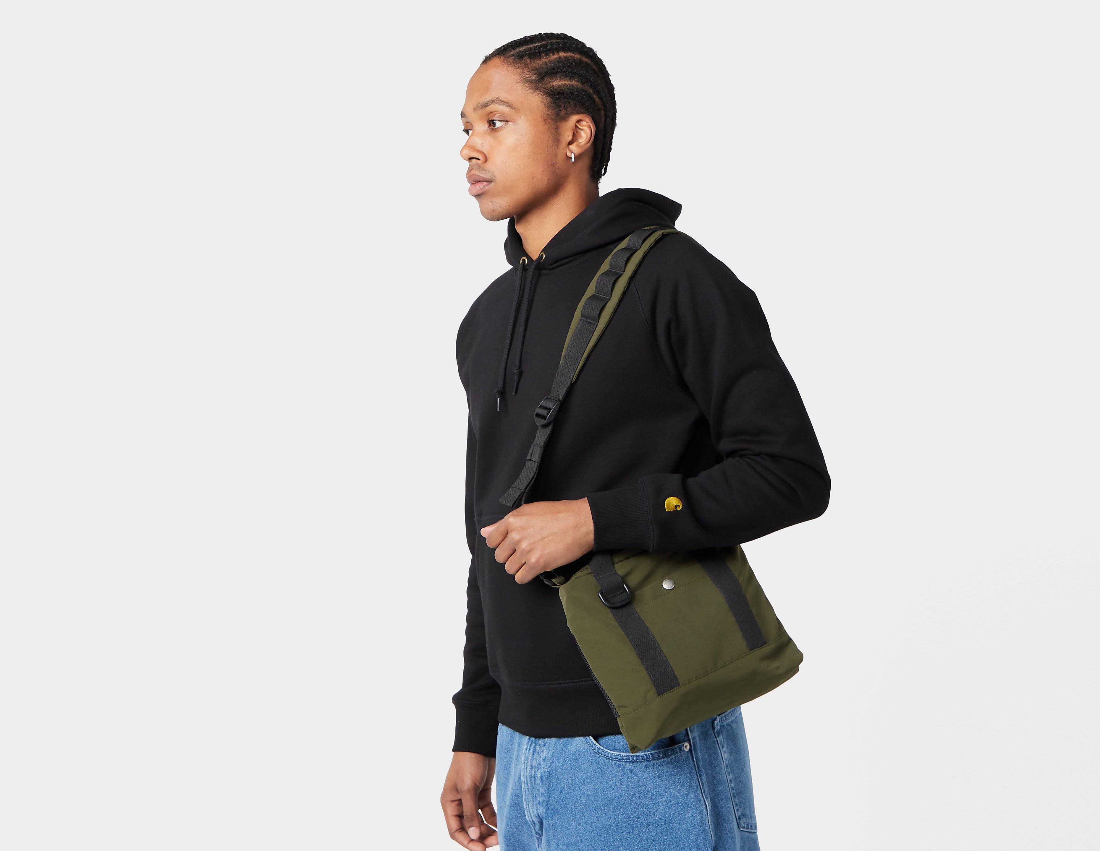 Carhartt WIP Irwin Shoulder Bag, verde