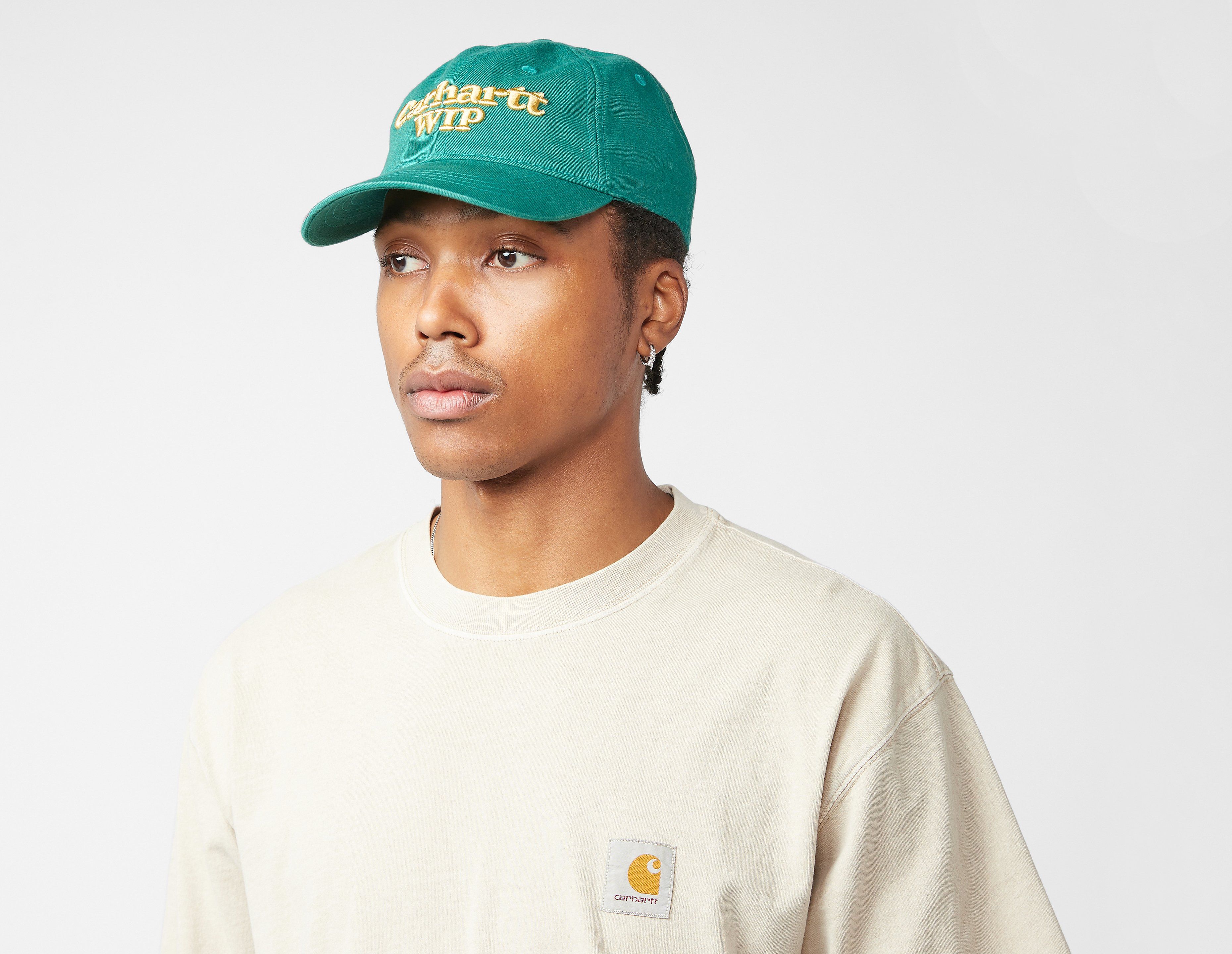 Carhartt WIP Script Cap, Green