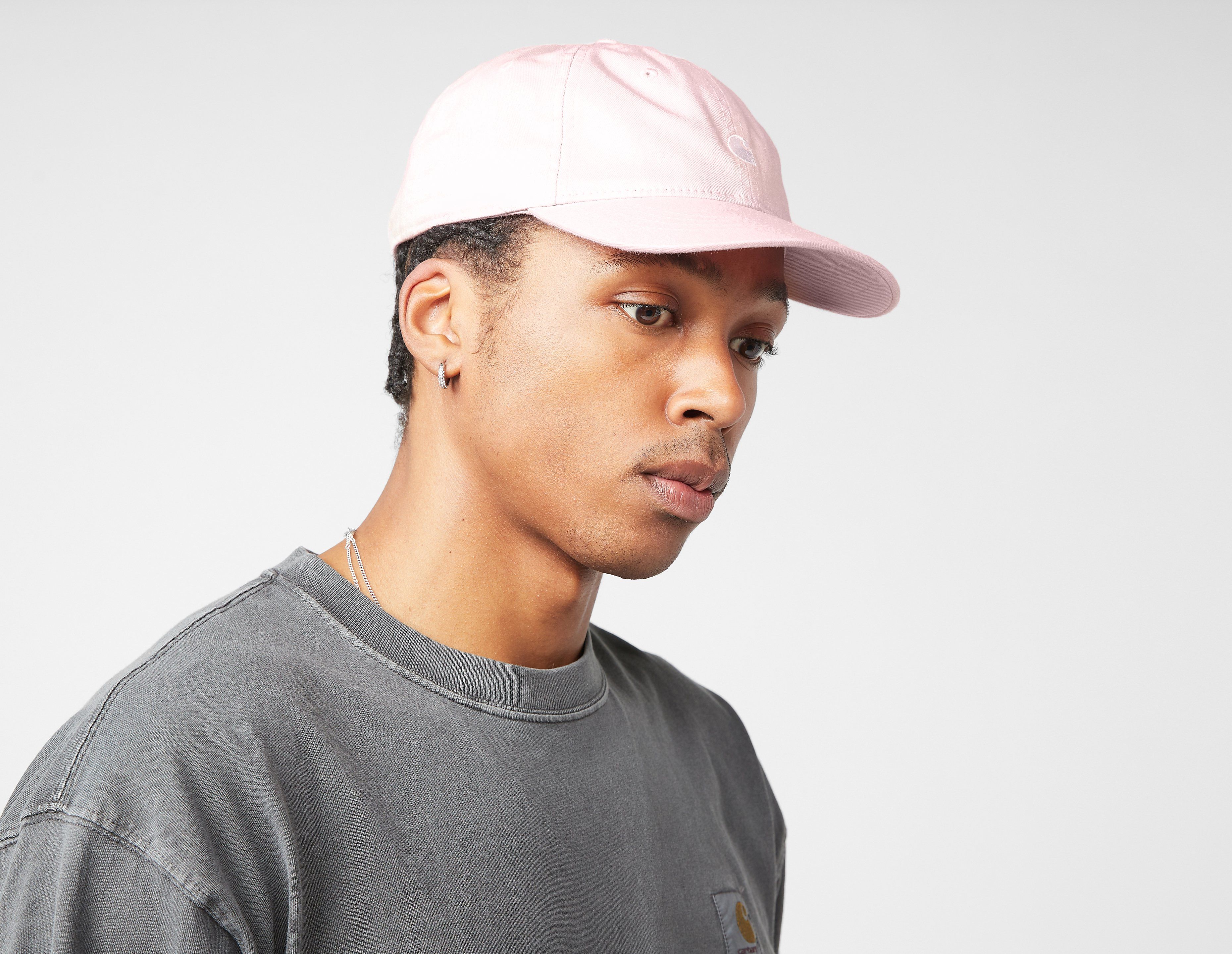 Carhartt WIP Madison Logo Cap, Pink