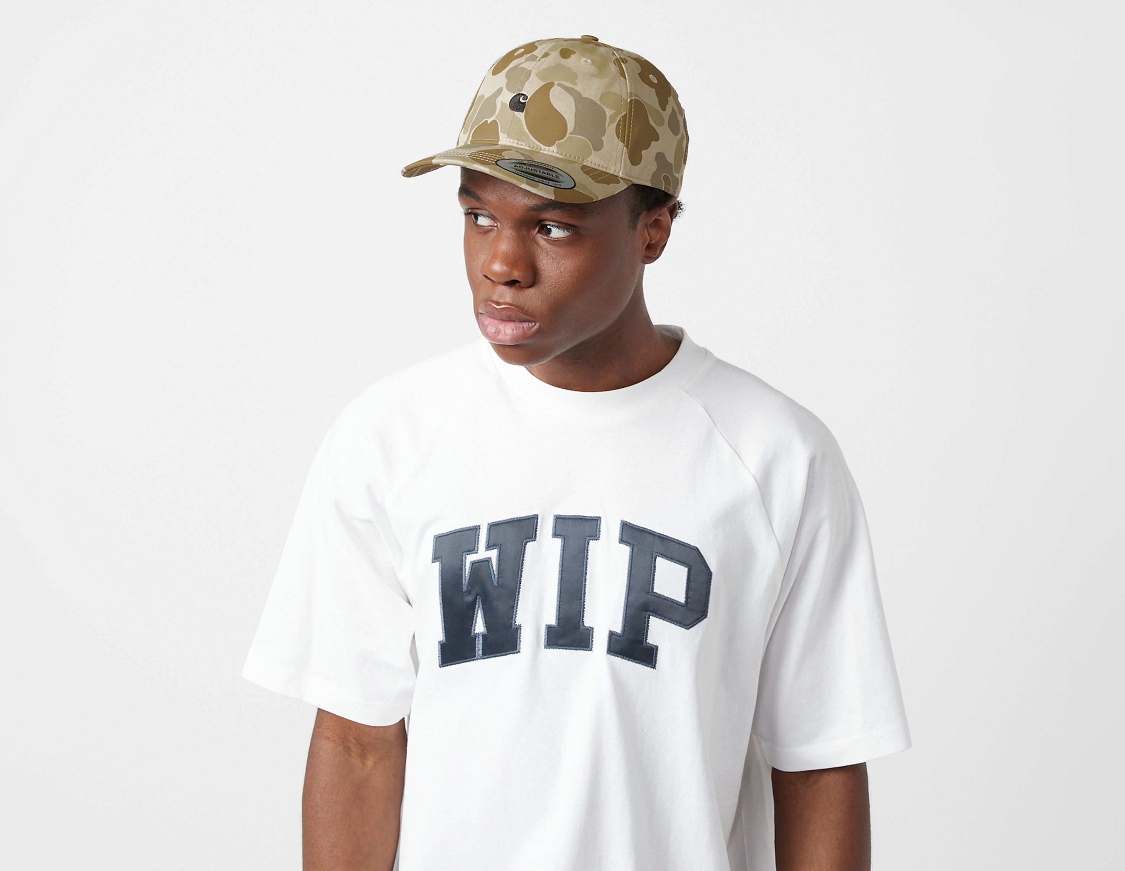 Carhartt WIP Madison Logo Cap, Multi