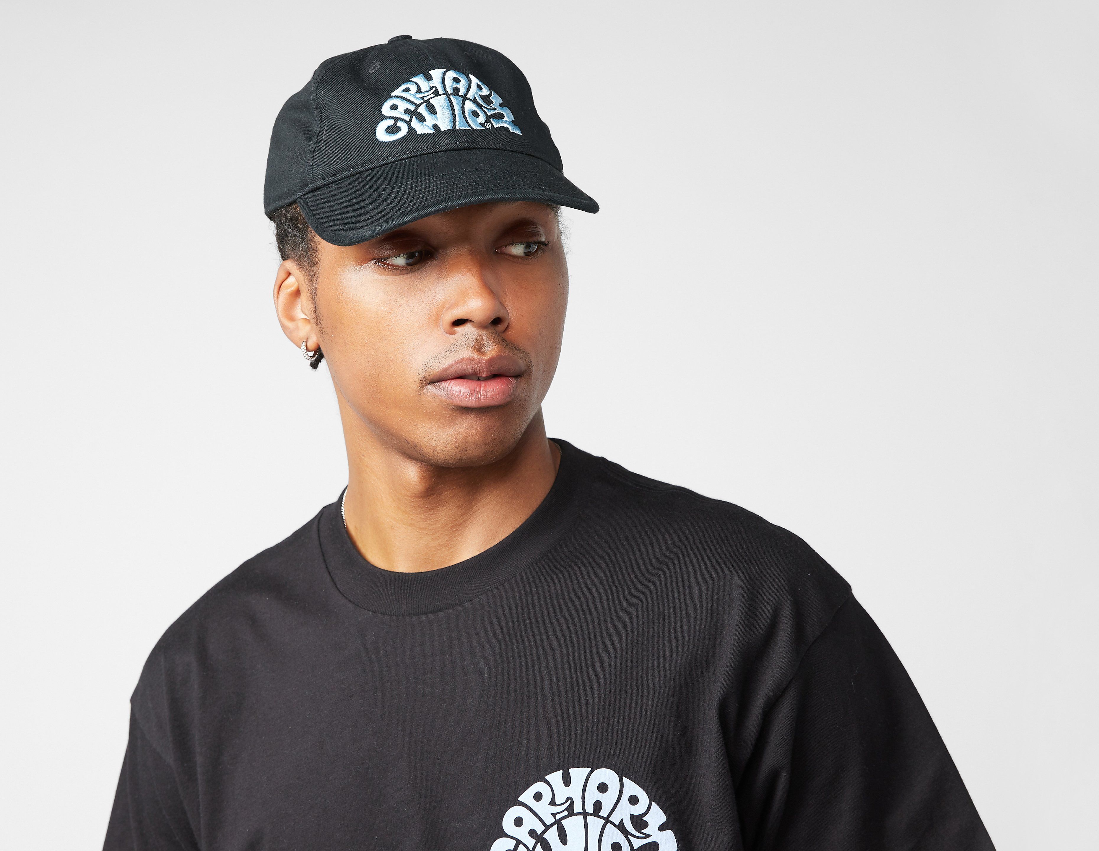 Carhartt WIP Jazzy Cap, Black