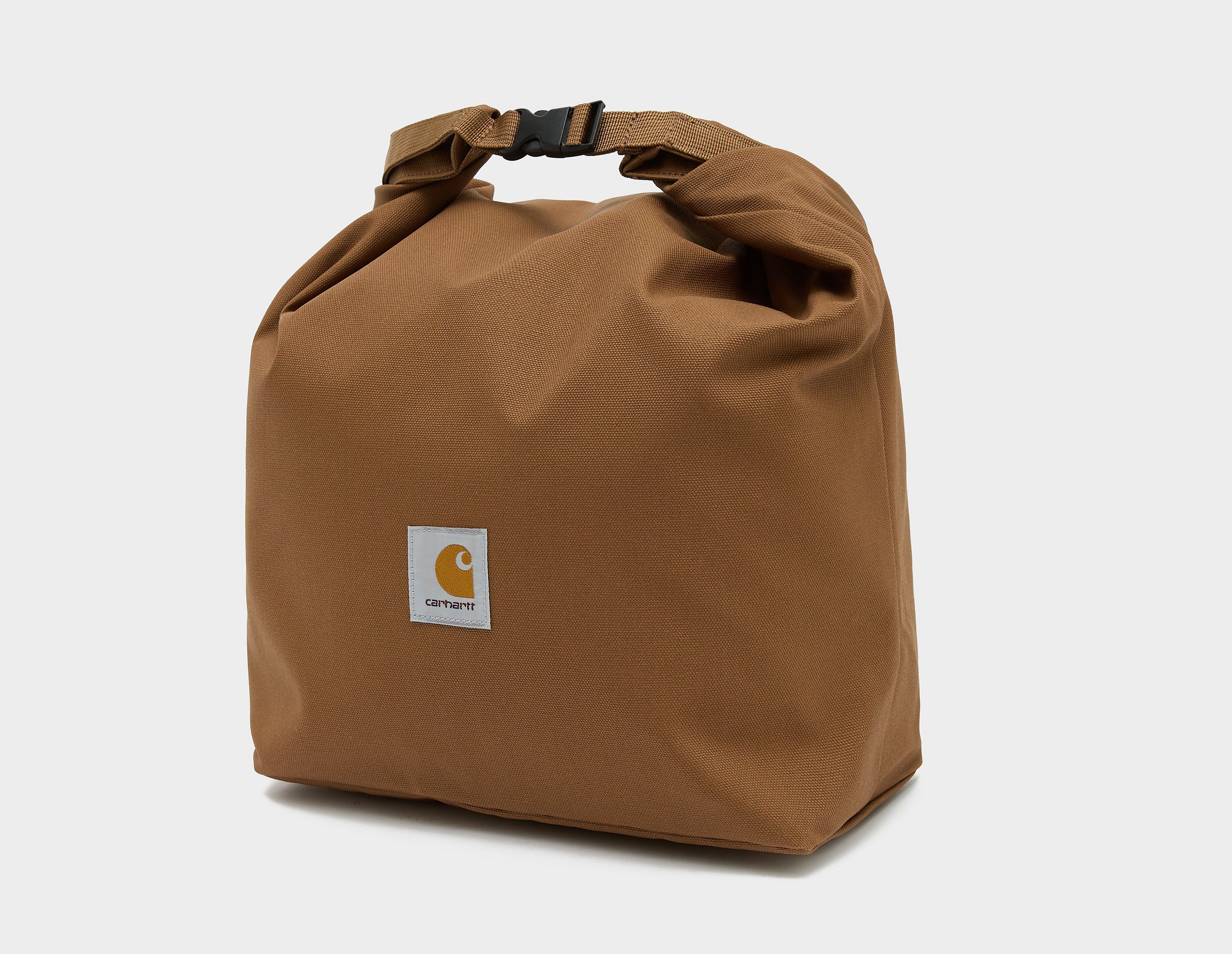 Carhartt WIP Canvas Roll-Up Insulated Bag