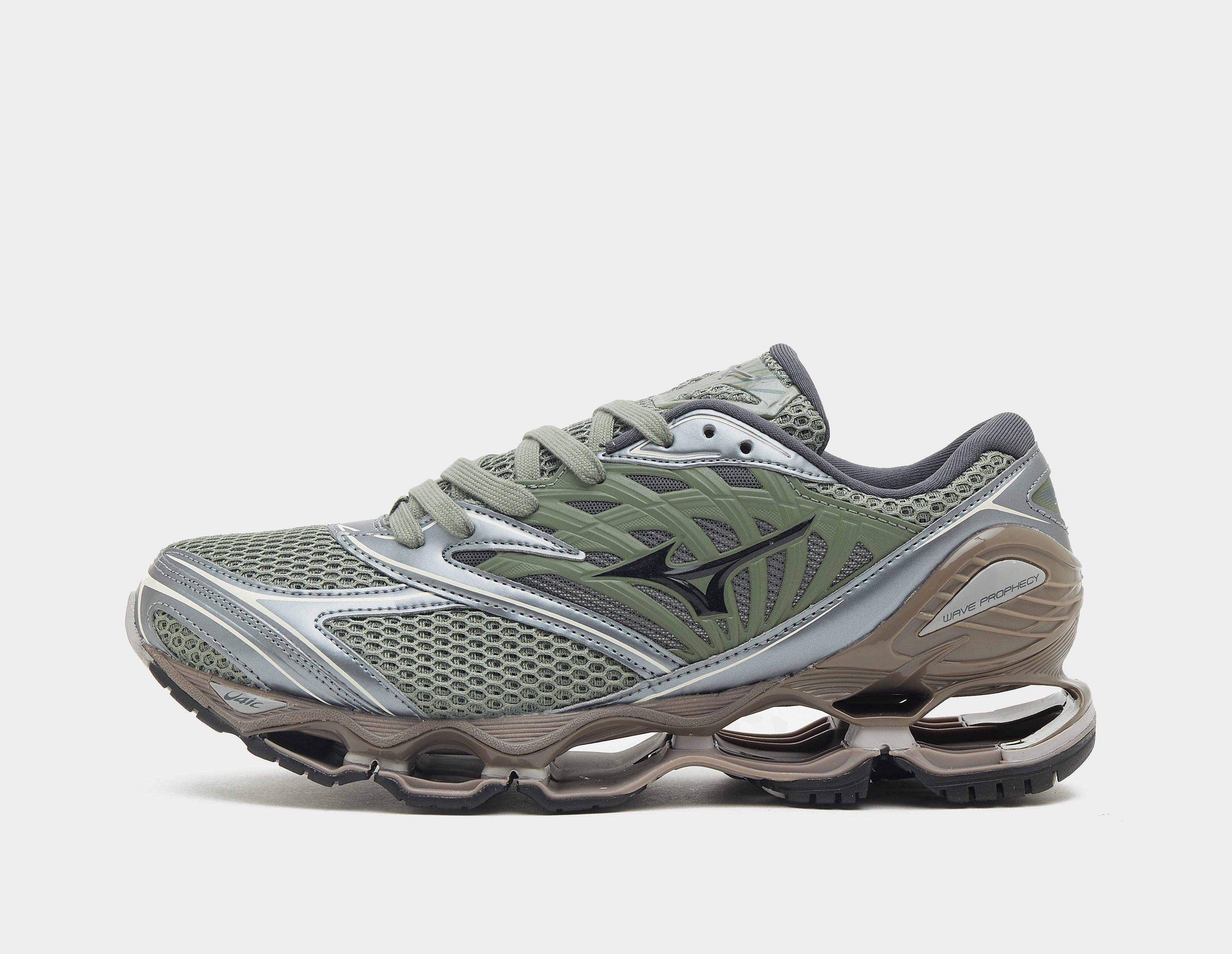 Mizuno Wave Prophecy LS, Green