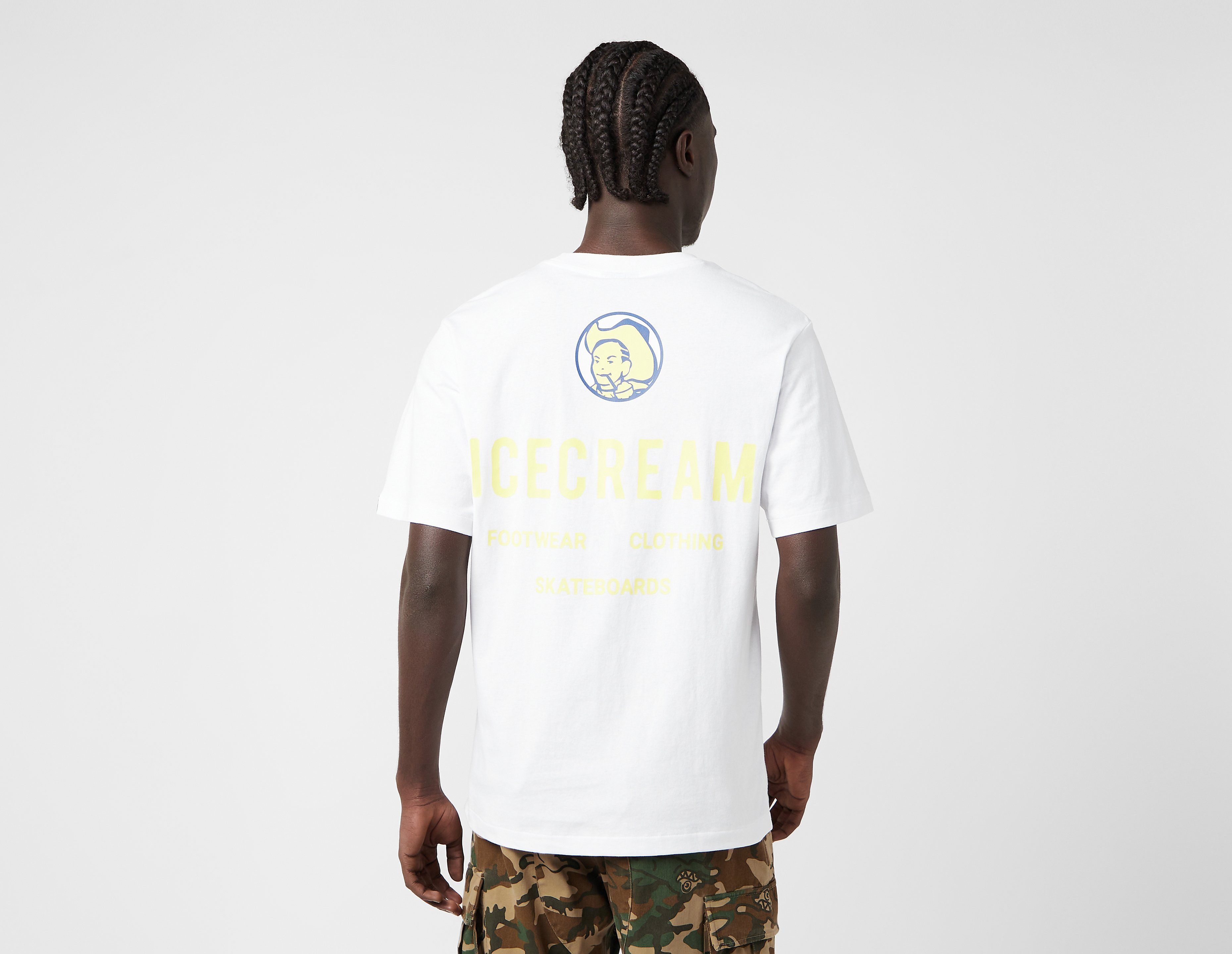 ICECREAM Cowboy T-Shirt