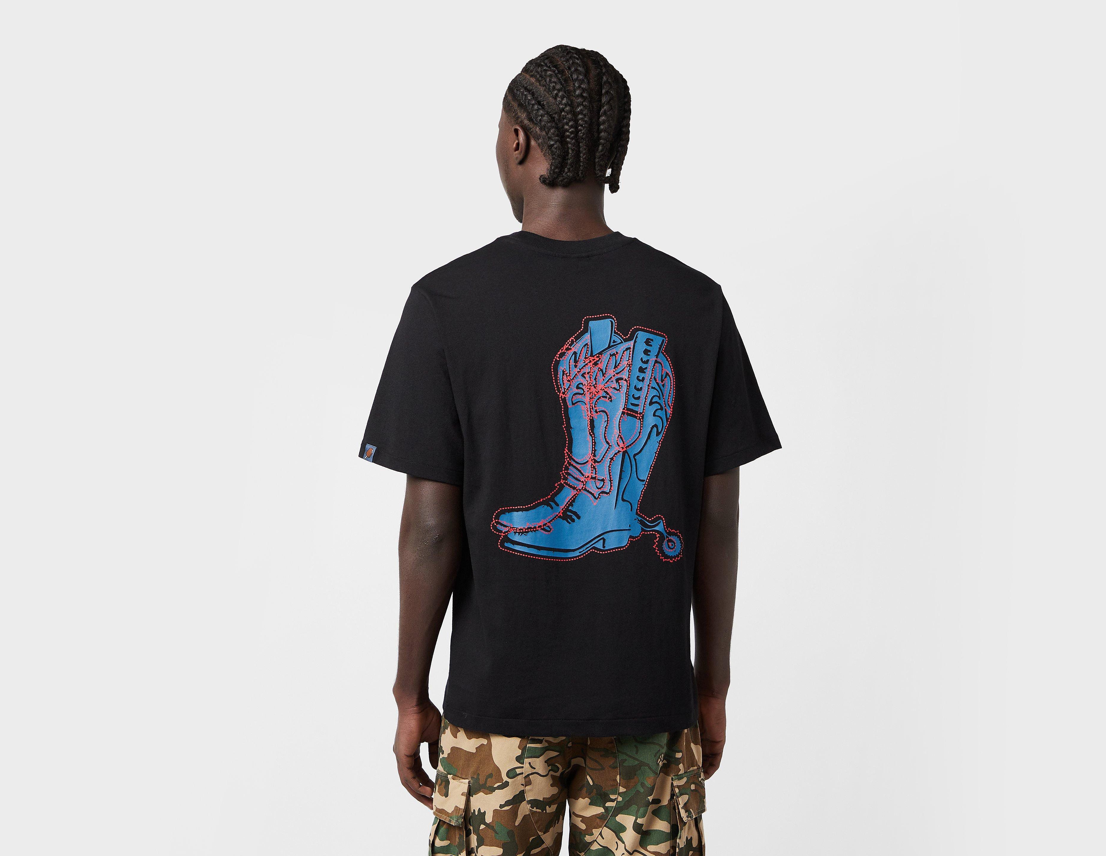 ICECREAM Cowboy Boot T-Shirt