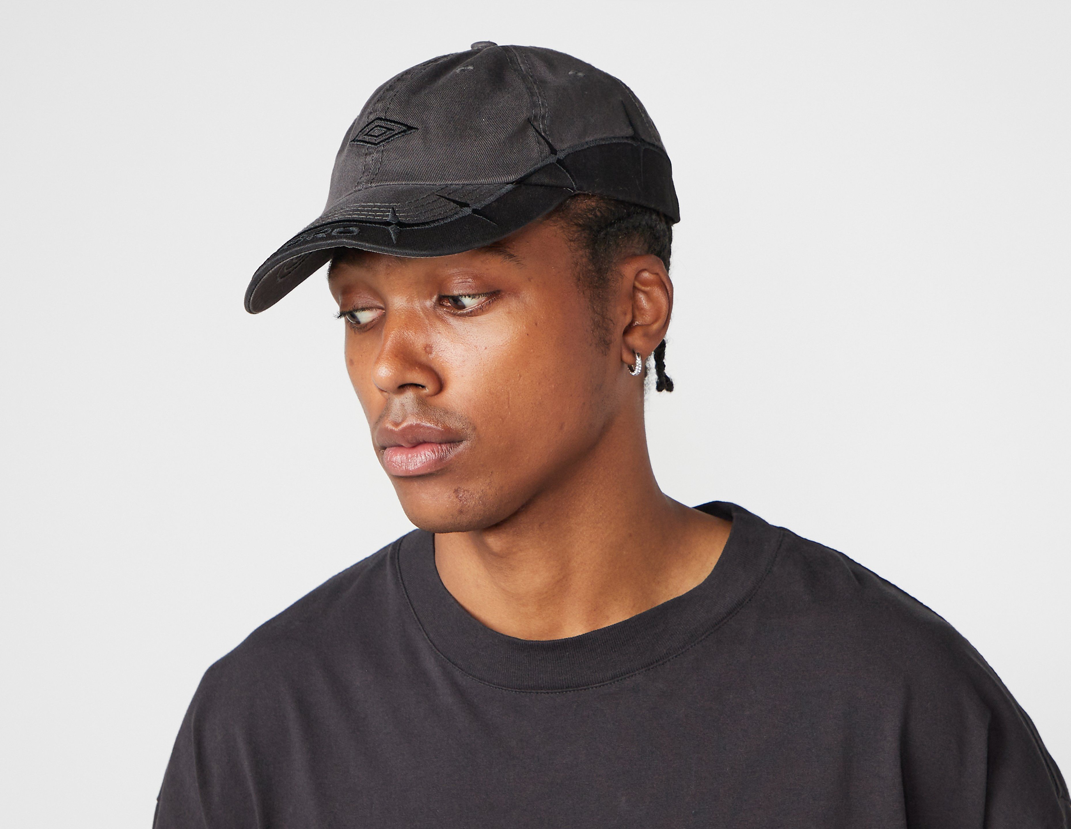 Umbro x SLAM JAM Spikes Cap, Grey