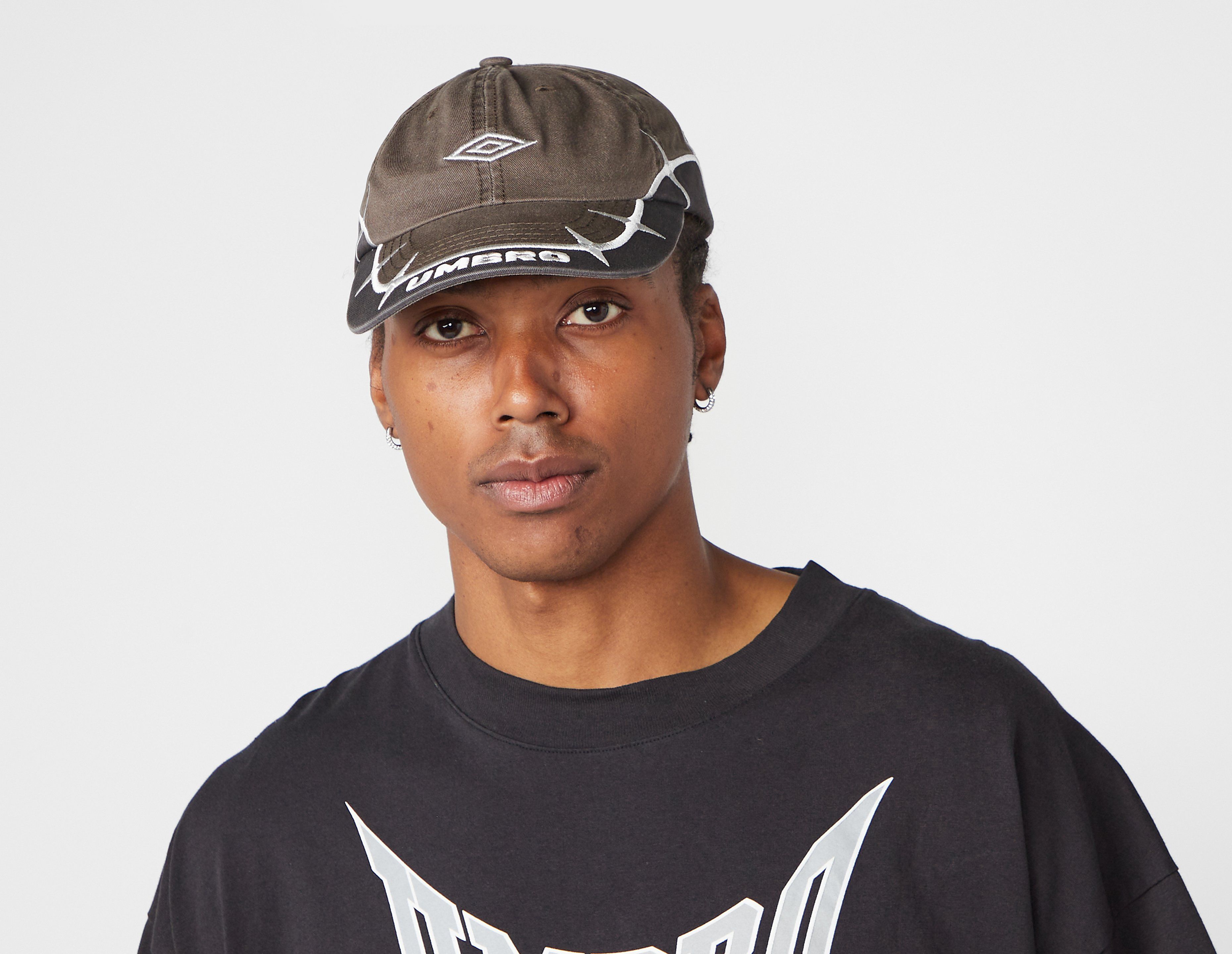 Umbro x SLAM JAM Spikes Cap, grijs