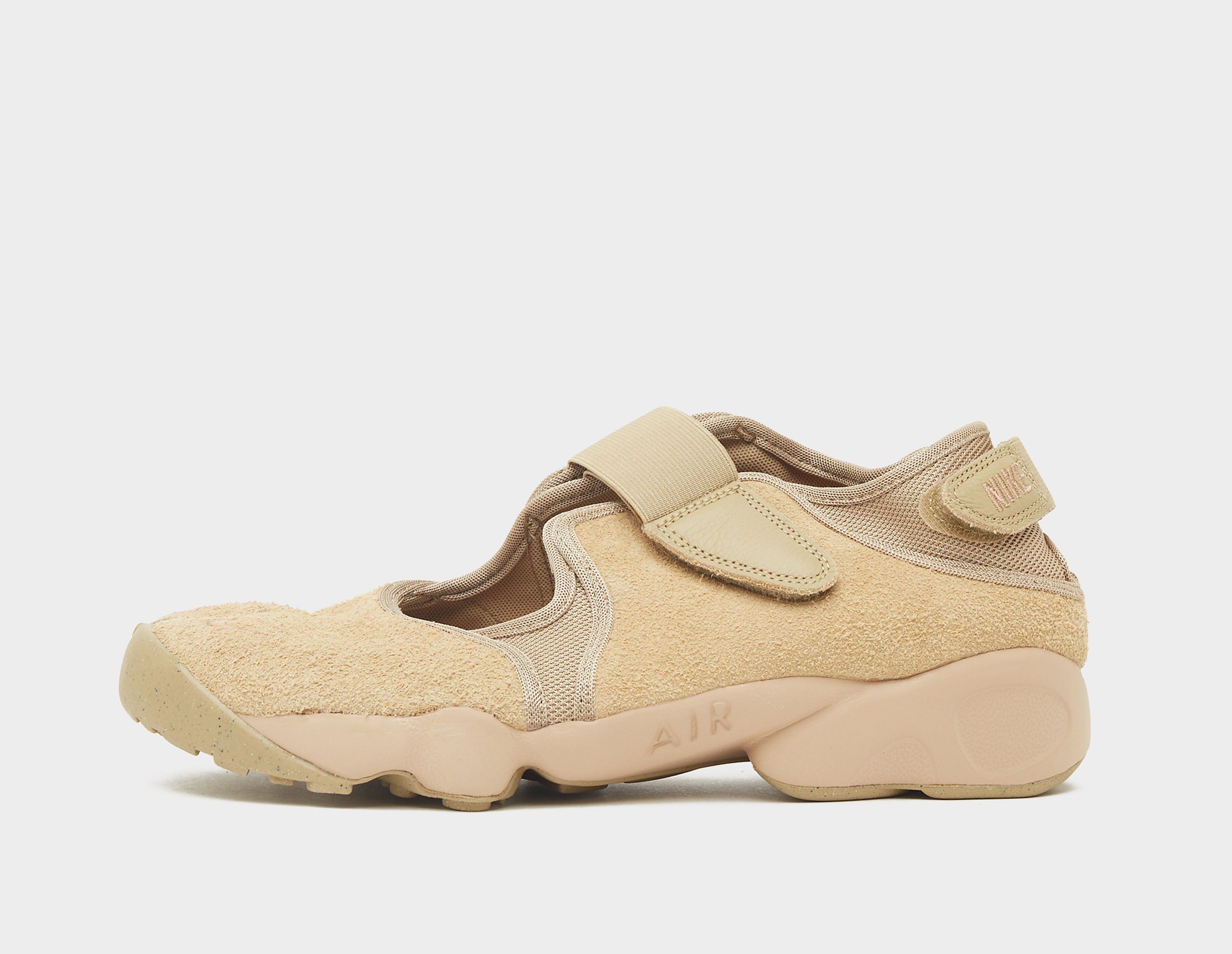 Nike Air Rift Dames, Ecru Tint