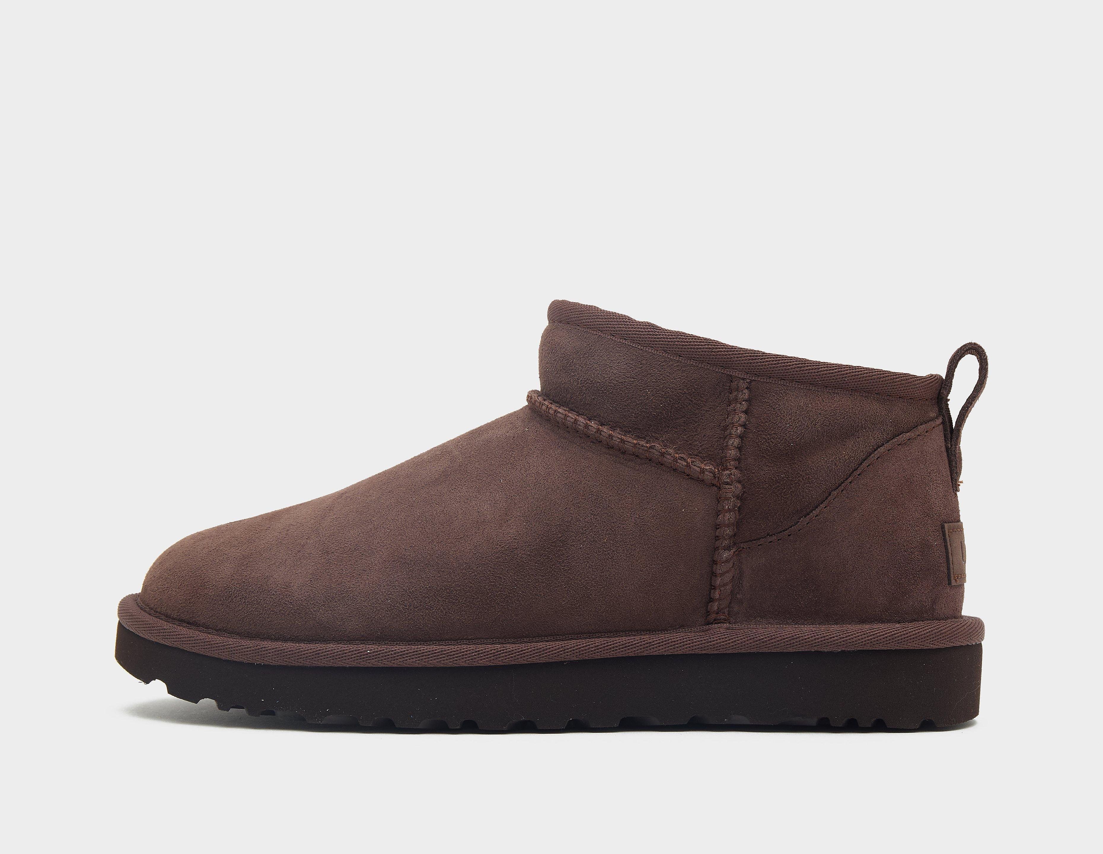 UGG Ultra Mini Donna, Brown