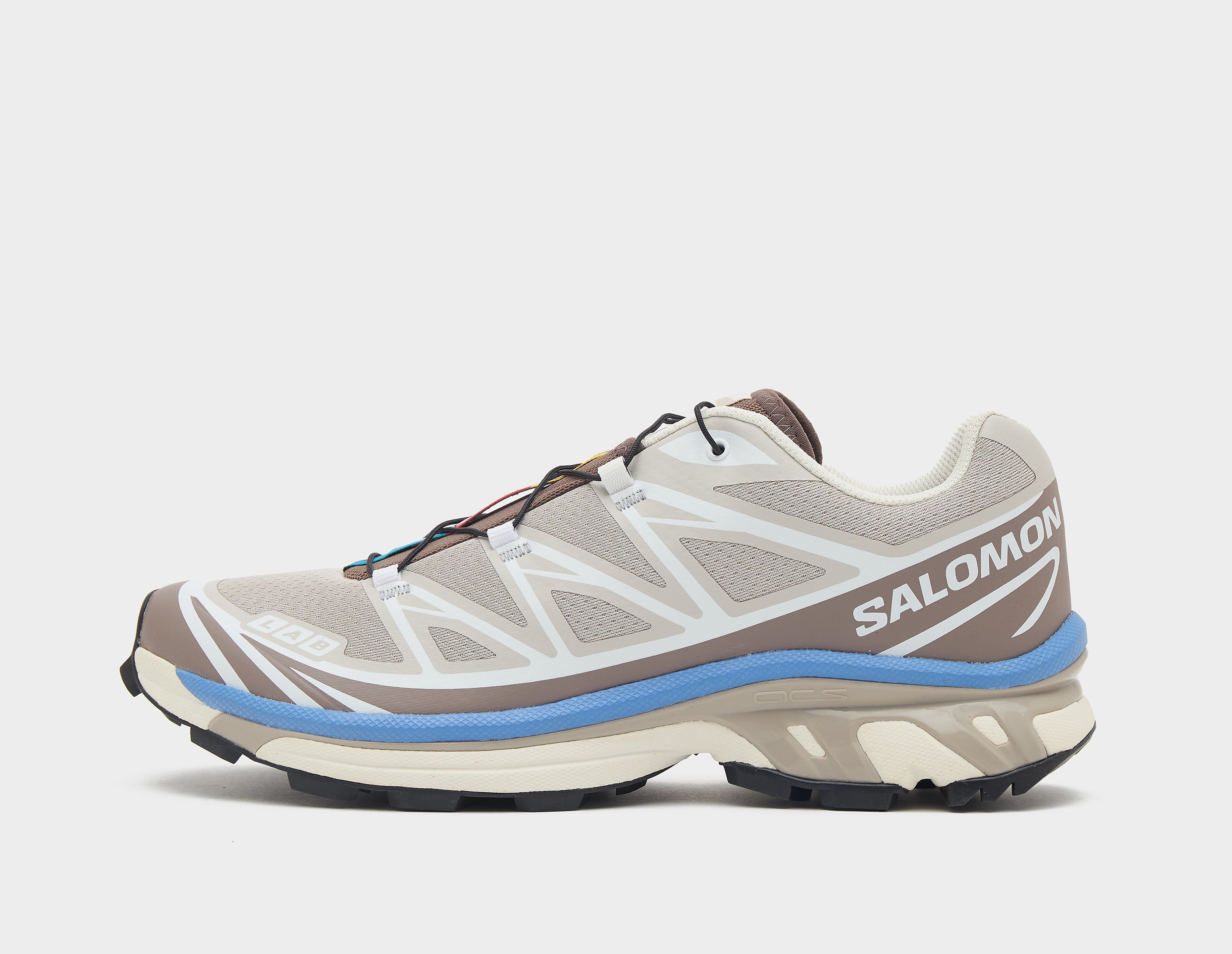 Salomon XT-6 Dames, Grey