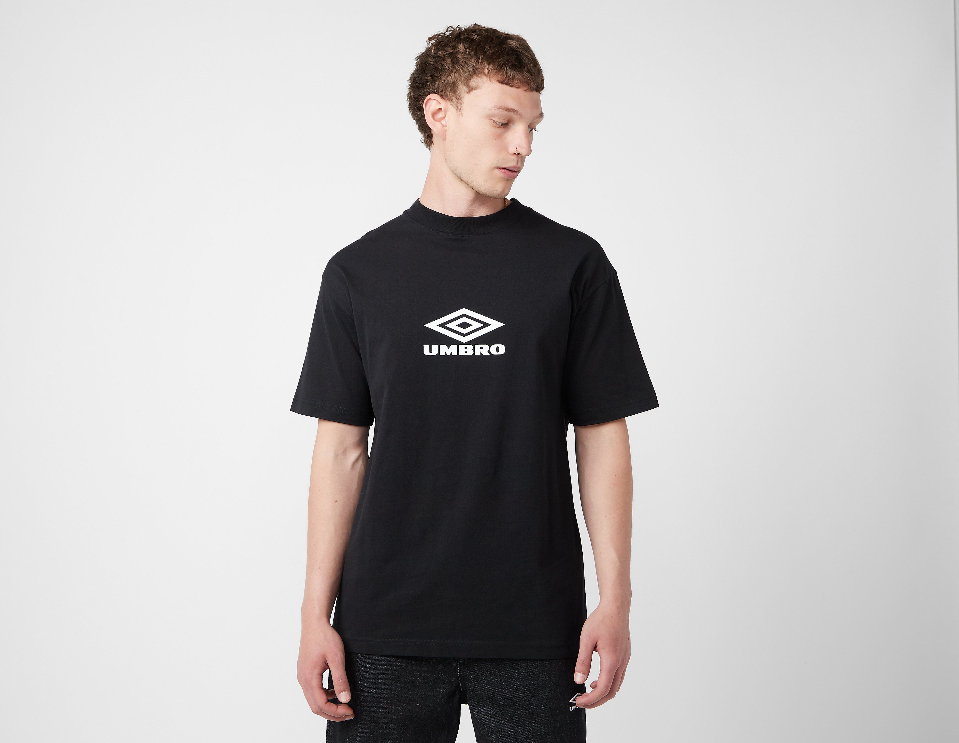 Umbro x SLAM JAM OG Logo T-Shirt, Black