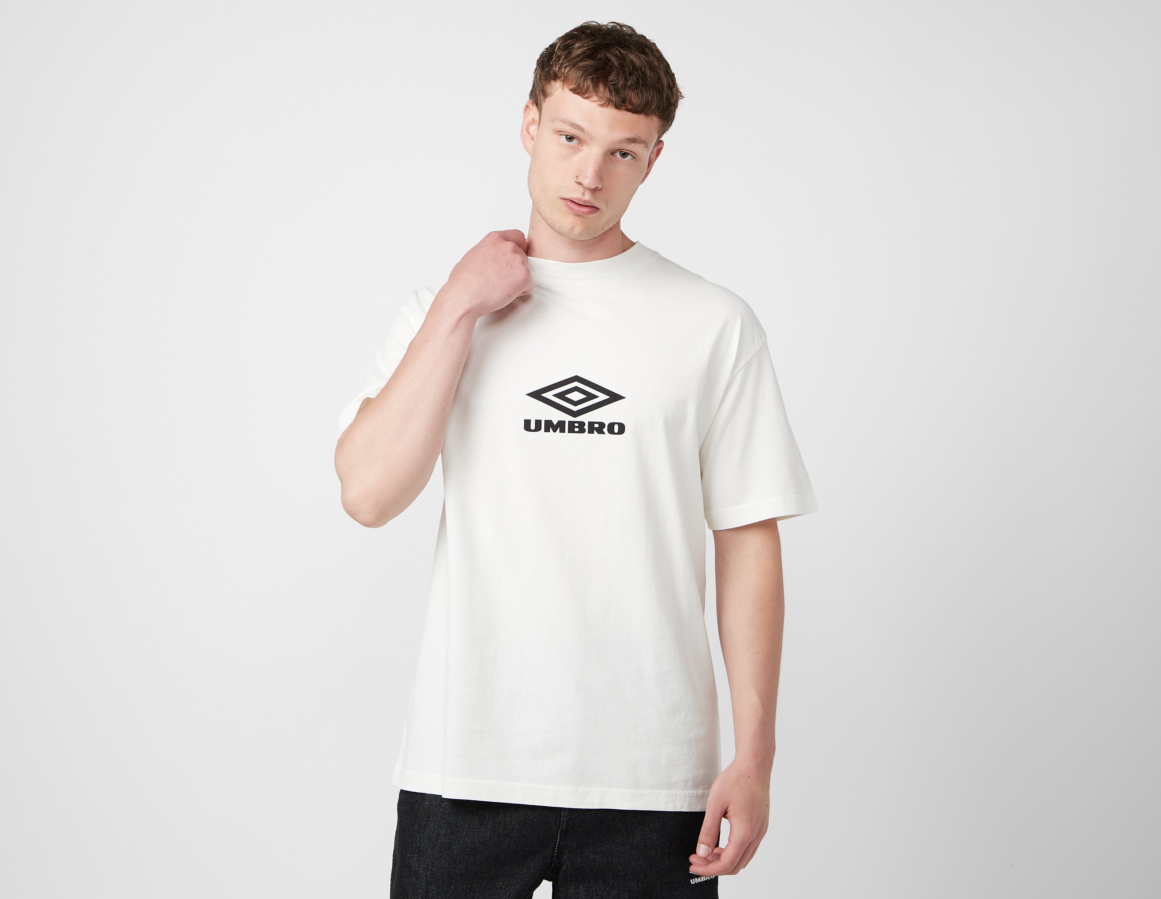 Umbro x SLAM JAM OG Logo T-Shirt, White