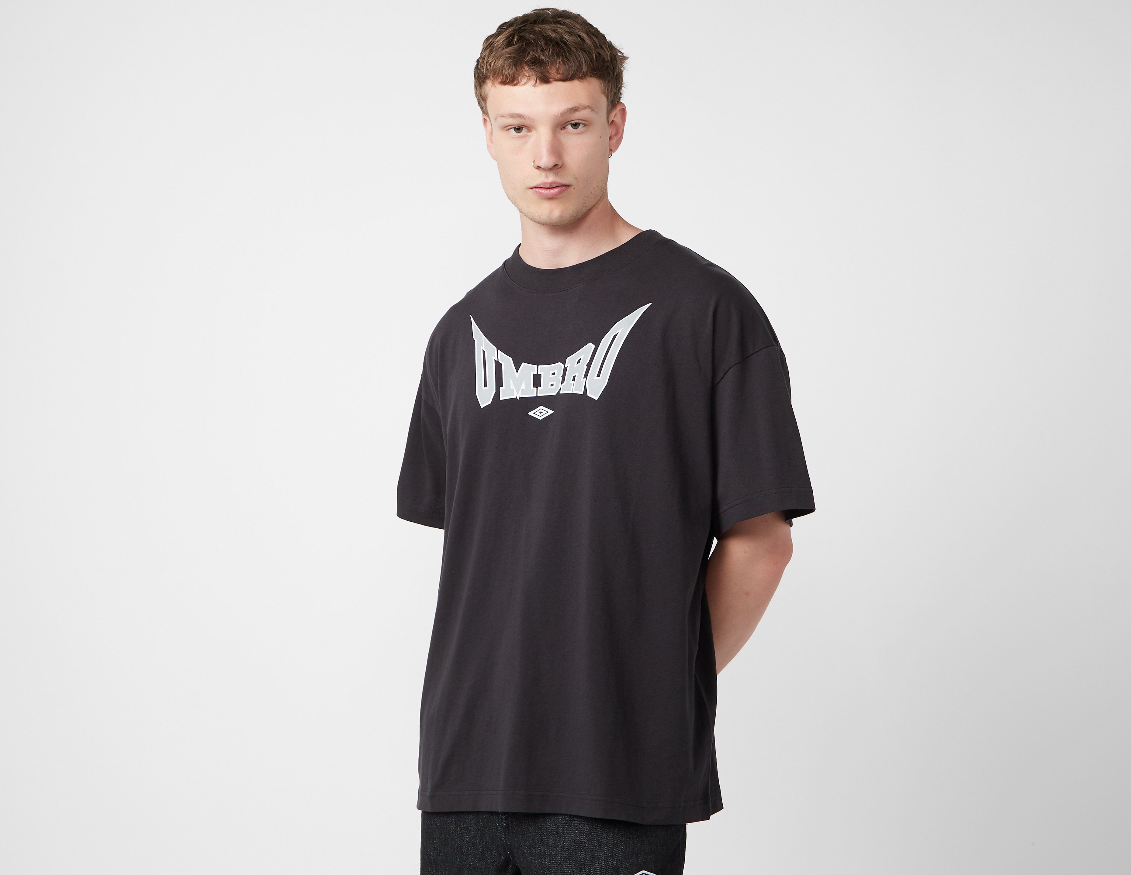 Umbro x SLAM JAM College T-Shirt - size? exclusive