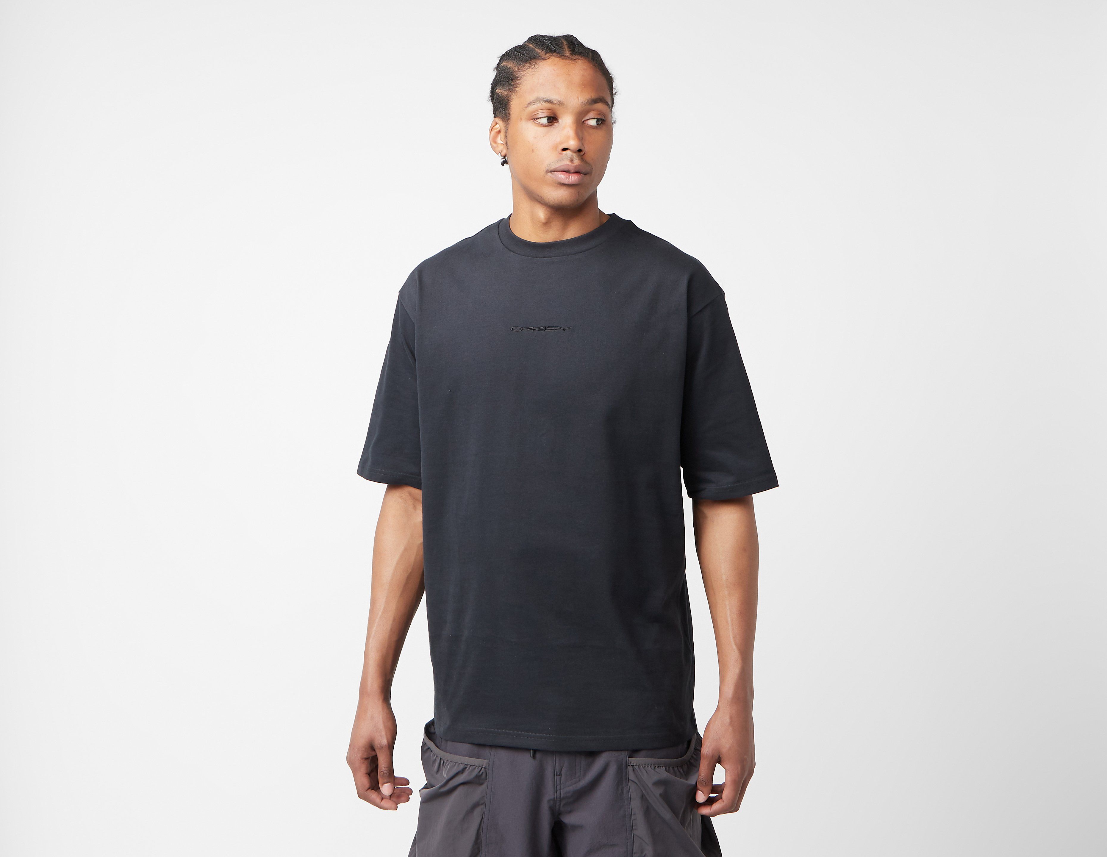 Oakley Soho T-Shirt, Black