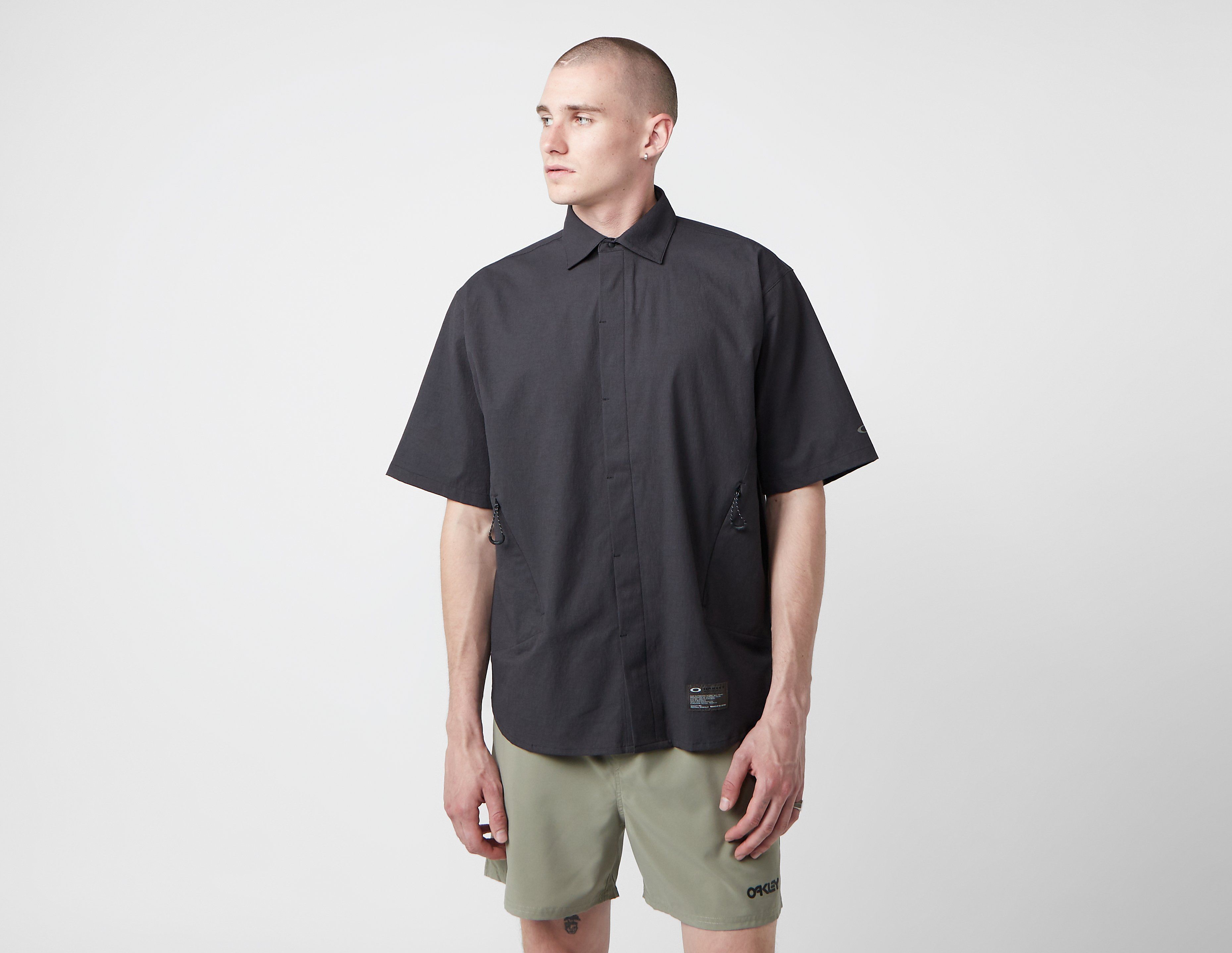 Oakley FGL Fuel 5.0 Shirt, Black