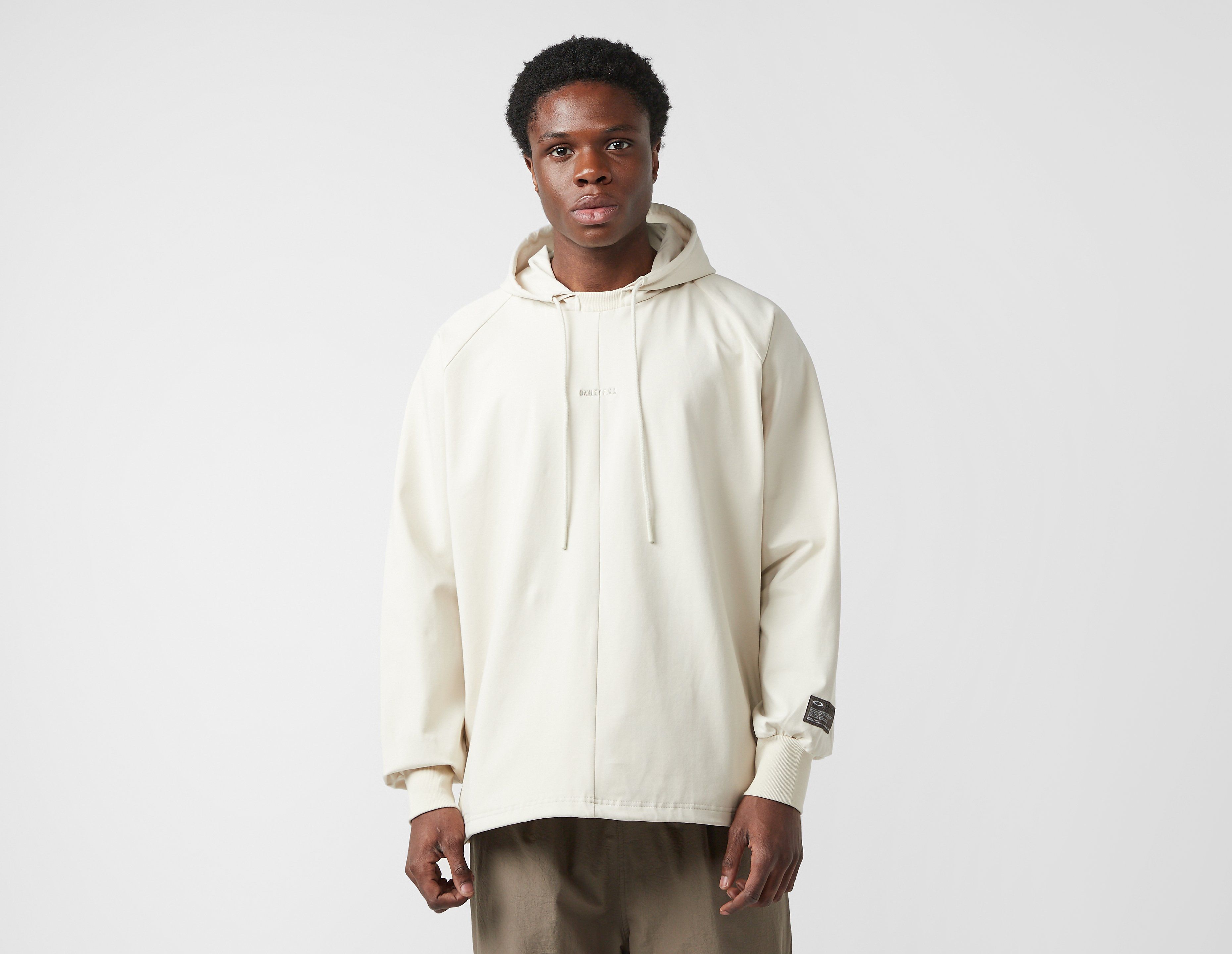 Oakley FGL Slick Hoodie 3.0, White