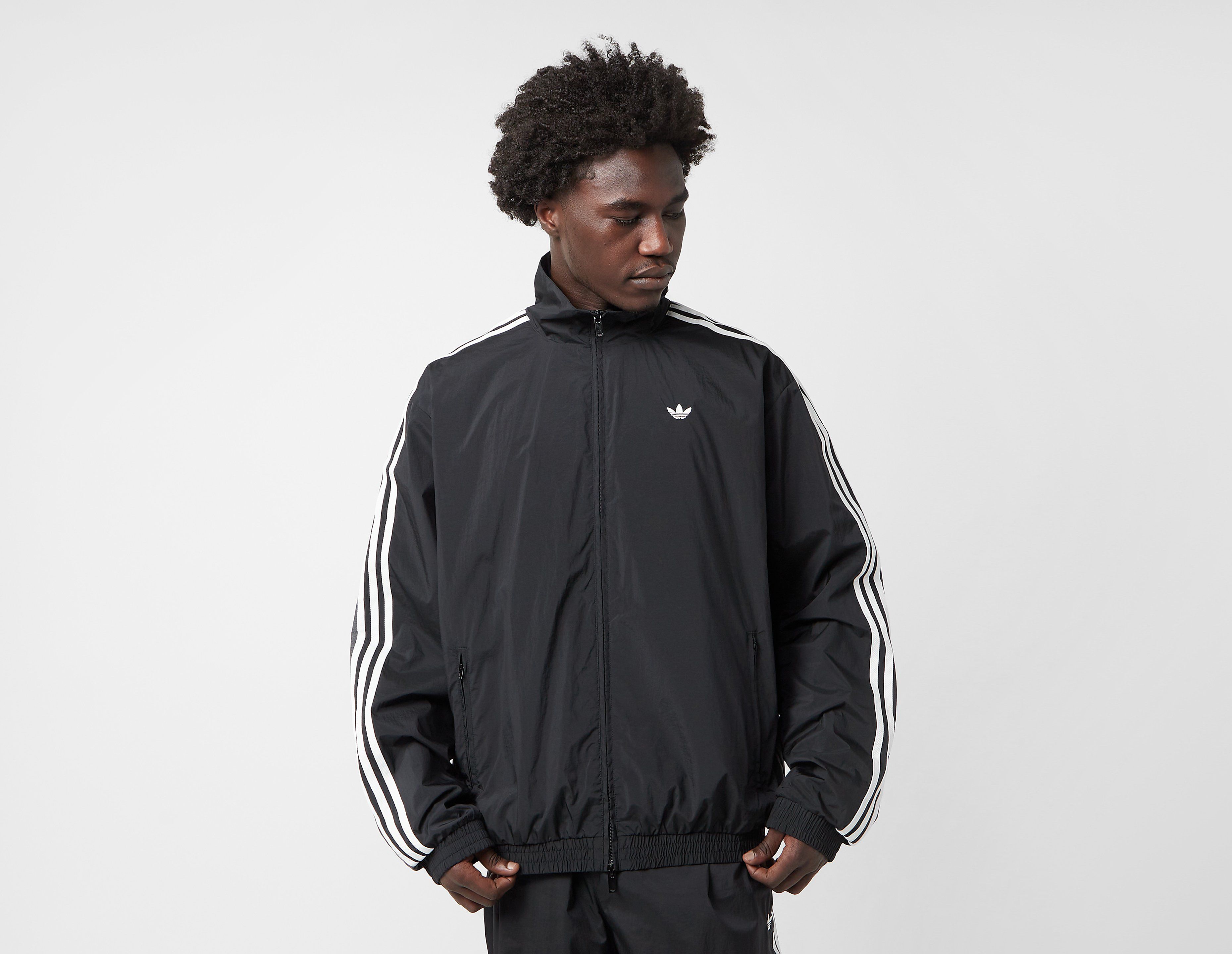 adidas Originals R3CD Track Top, Black