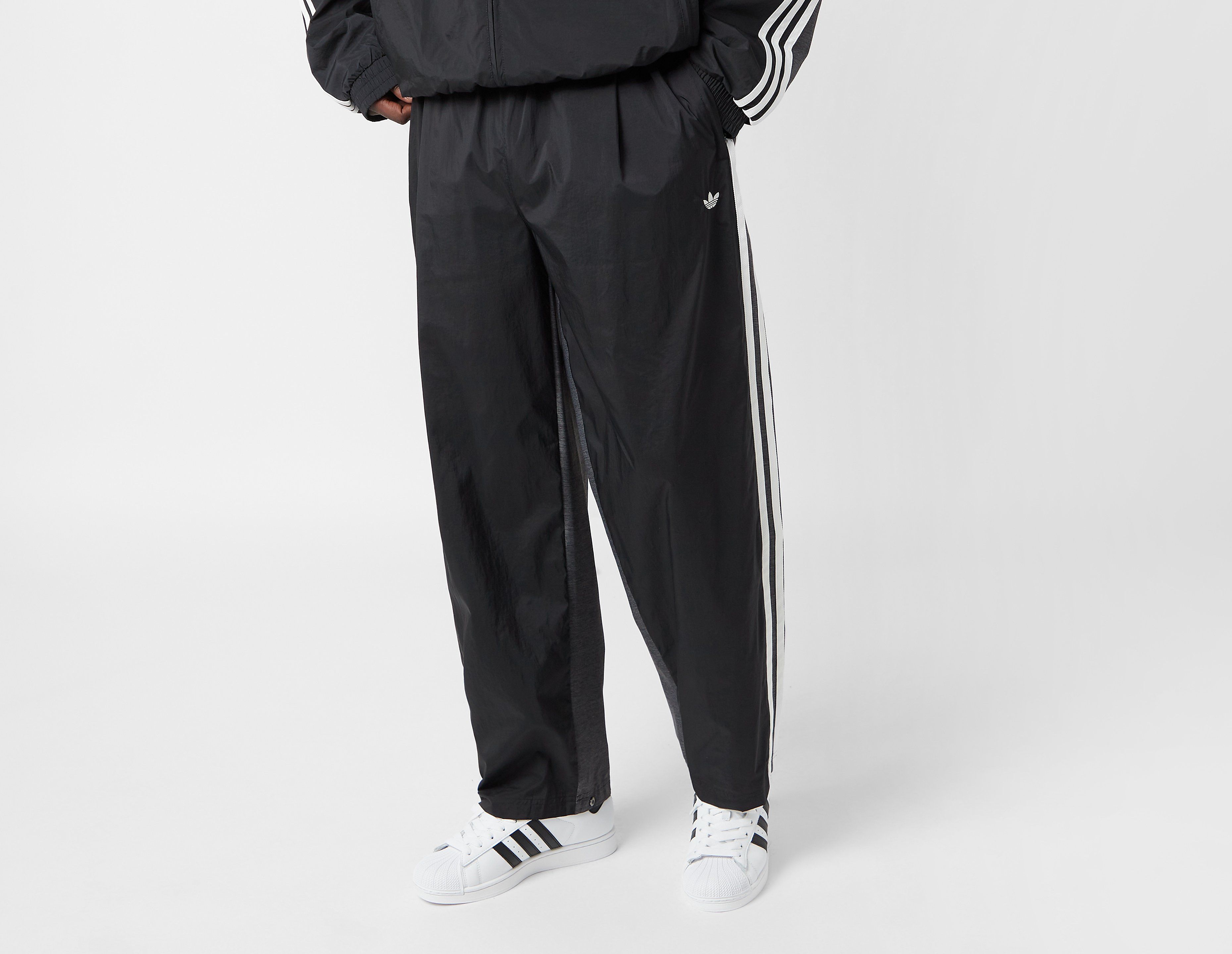 adidas Originals R3CD Track Pants, Black
