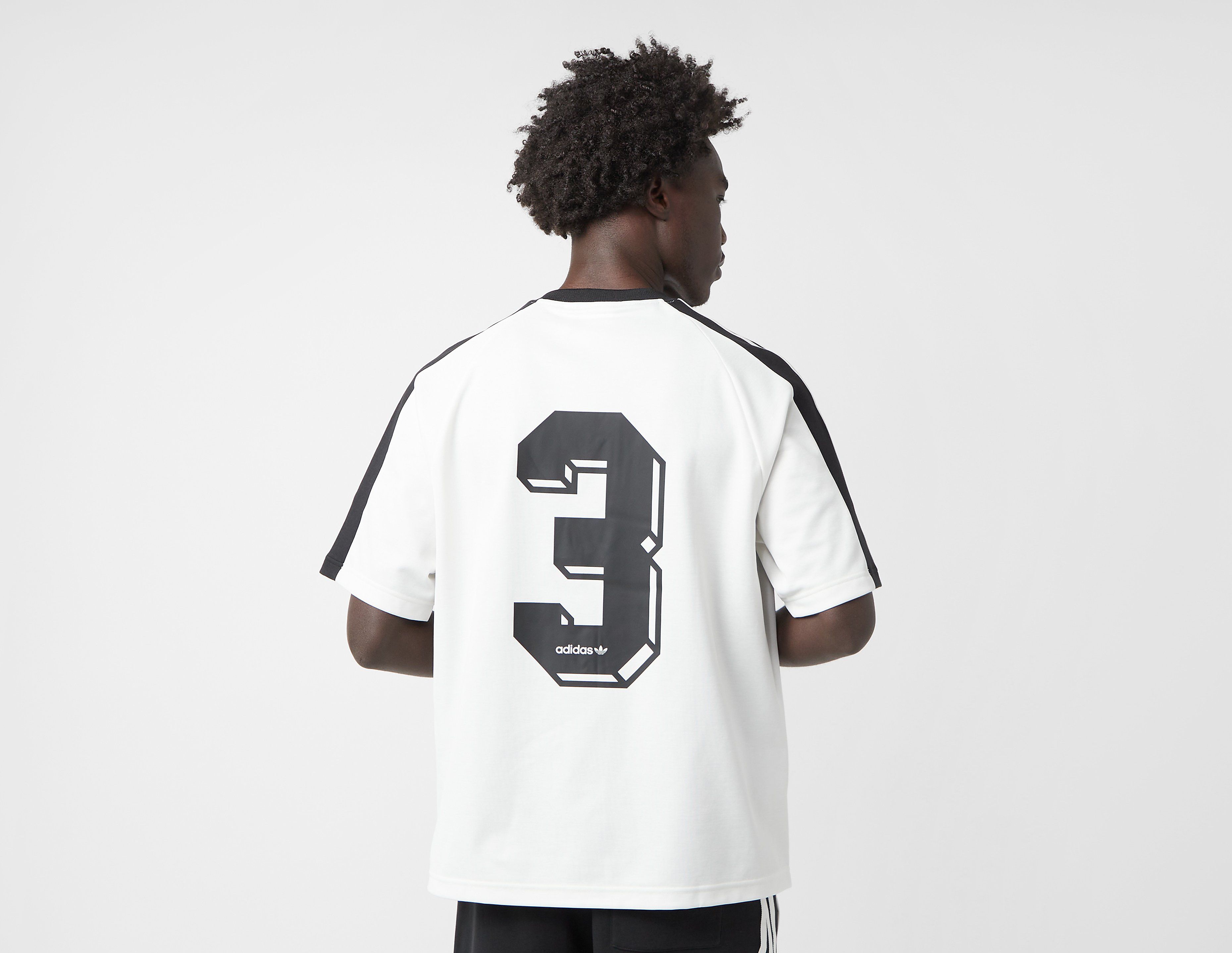 Adidas Originals R3CD Jersey, Black