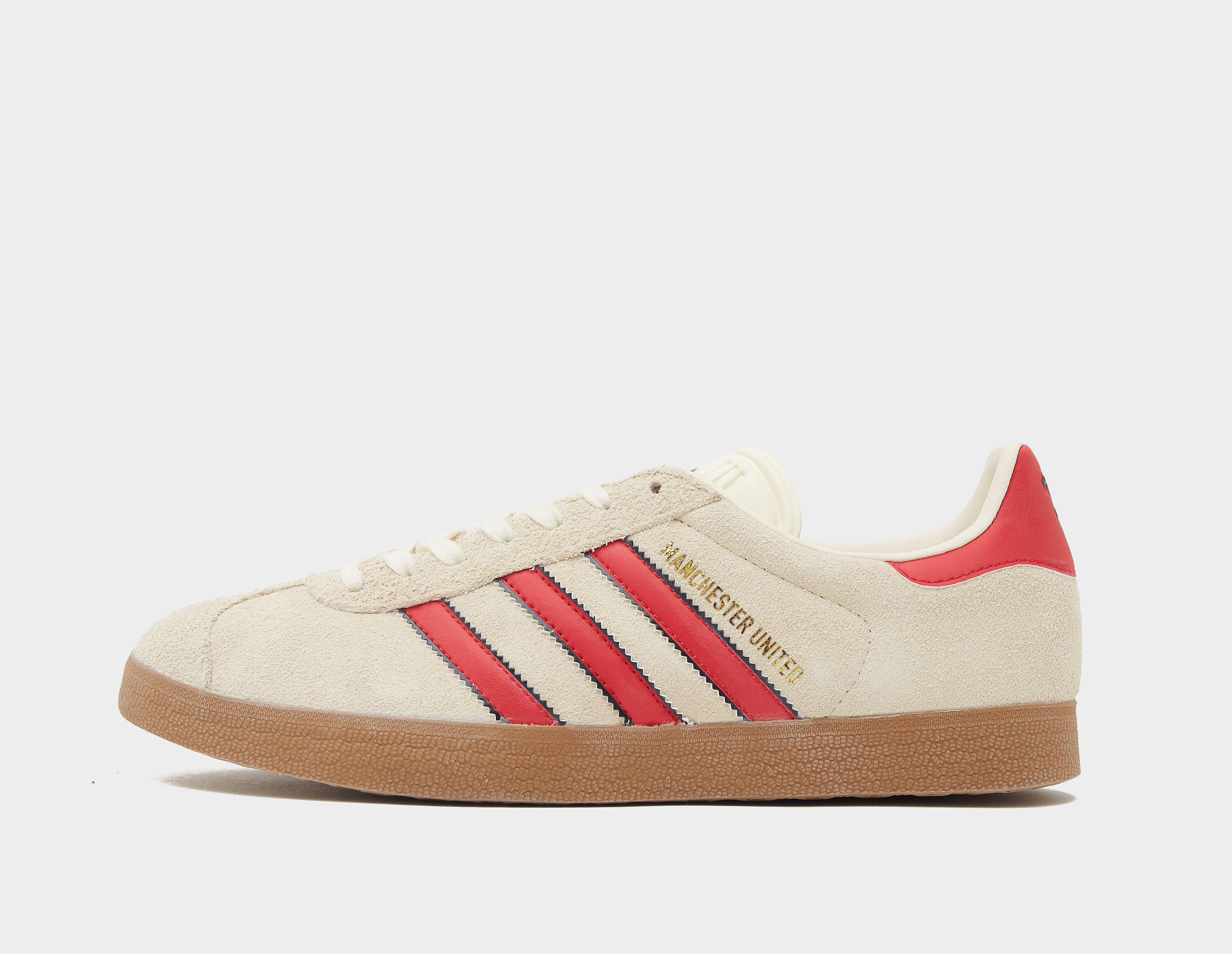 adidas Originals Gazelle Manchester United