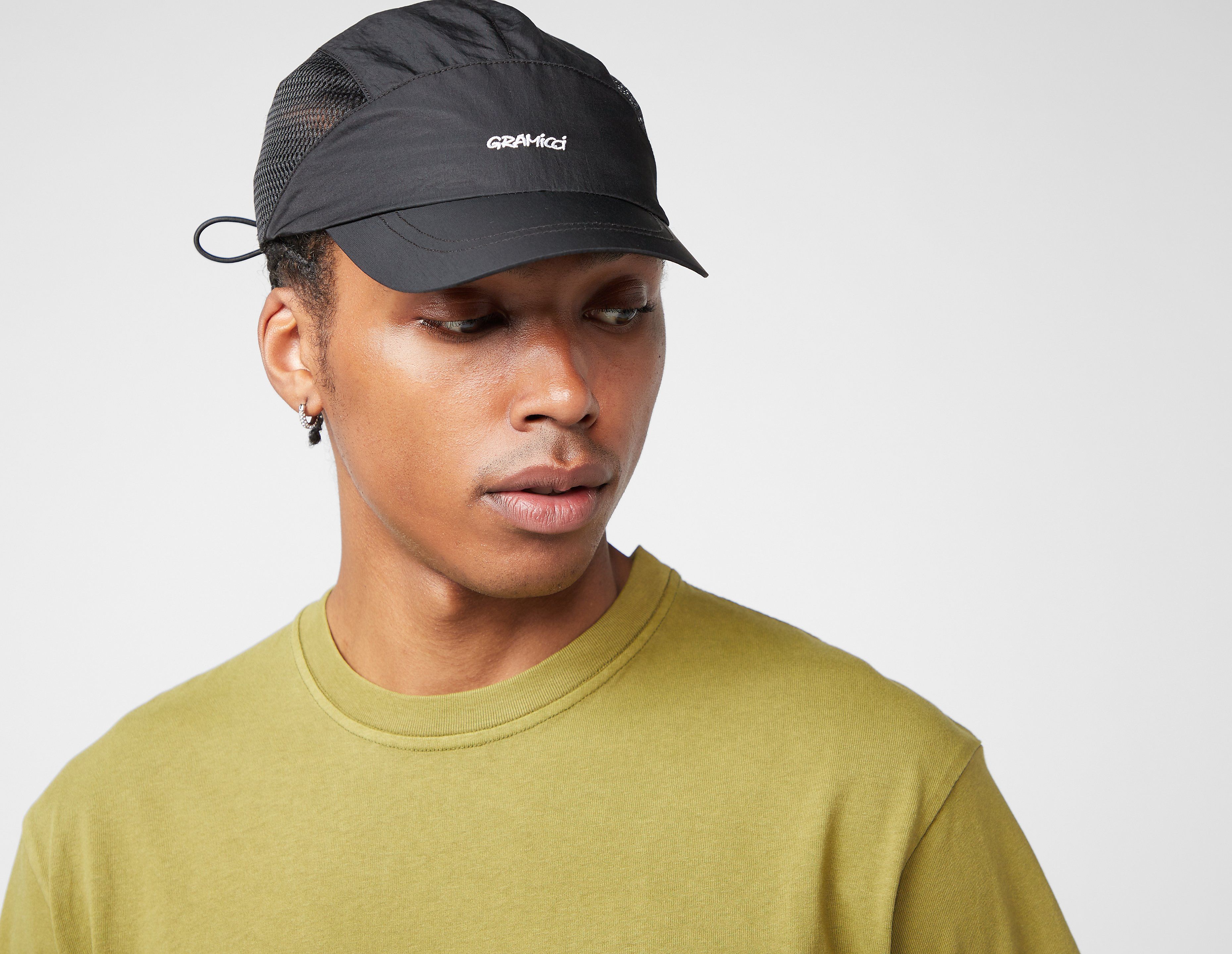 Gramicci Sunburst Cap, Black