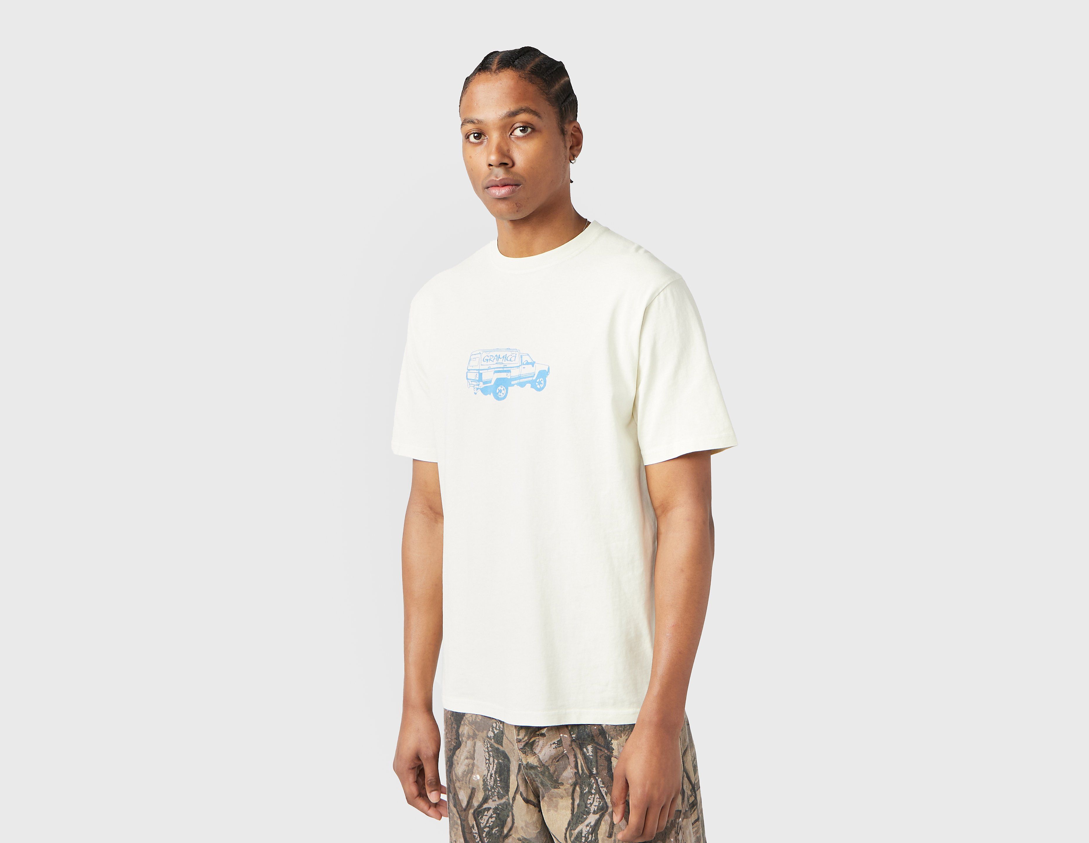 Gramicci Truck T-Shirt, White