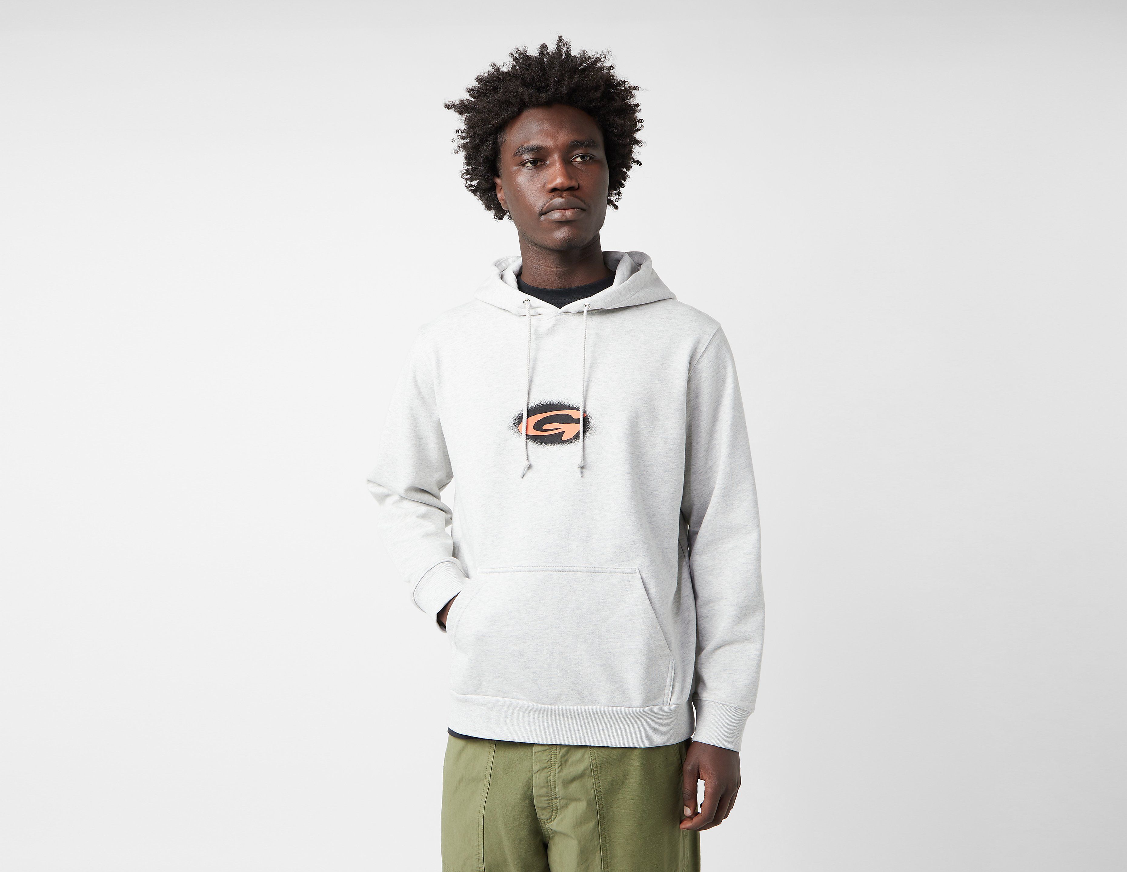 Gramicci G-Blur Hoodie, Grey