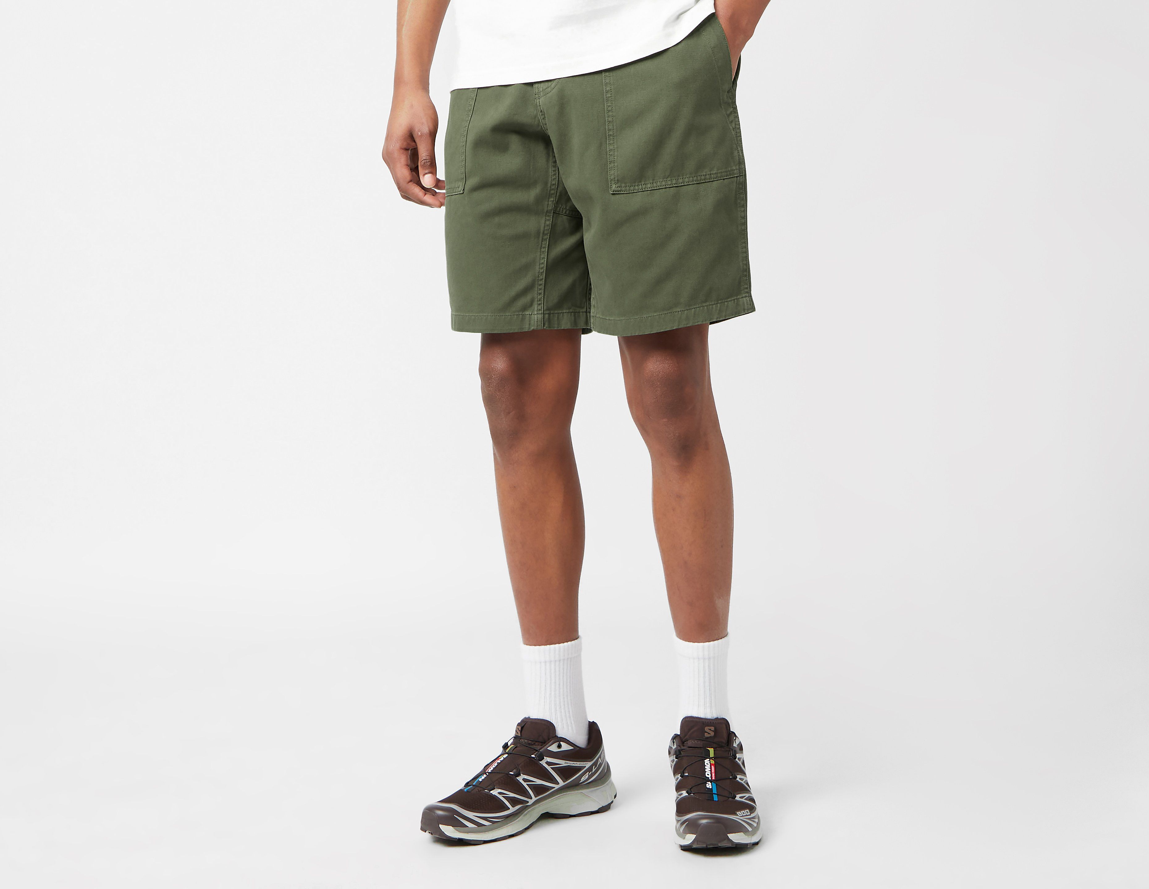 Gramicci Ridge Shorts, Olive