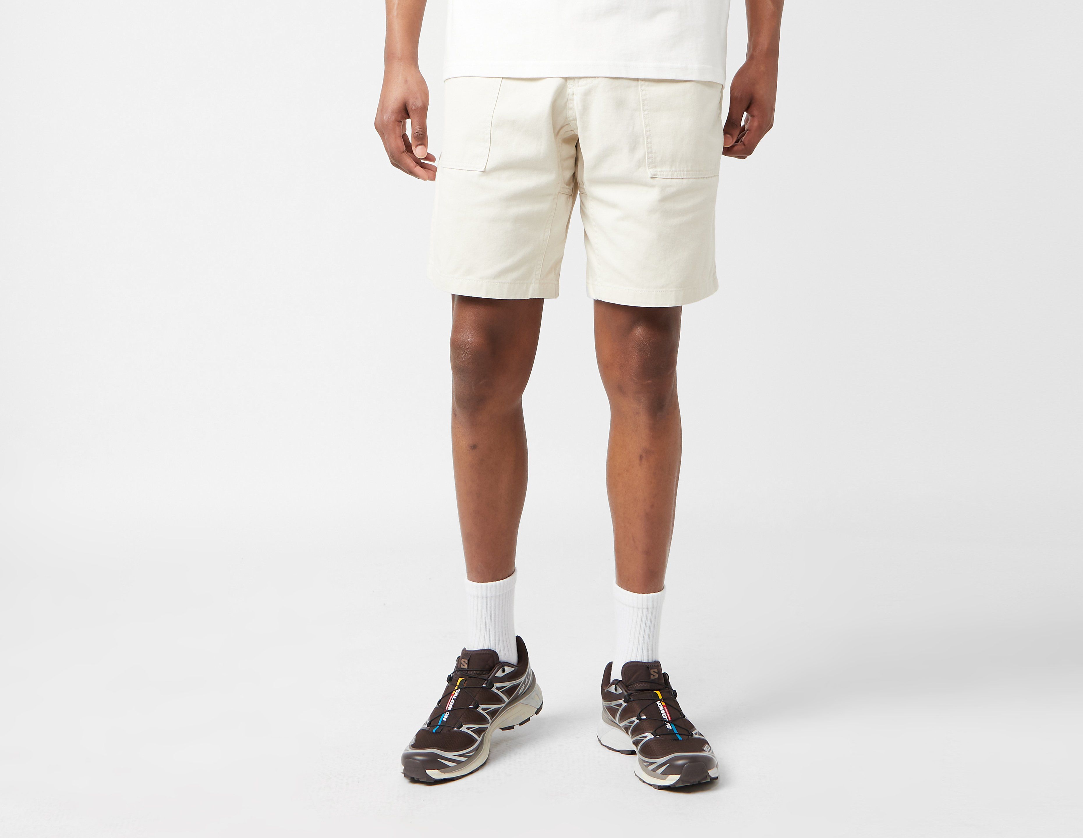 Gramicci Ridge Shorts, Ecru Tint