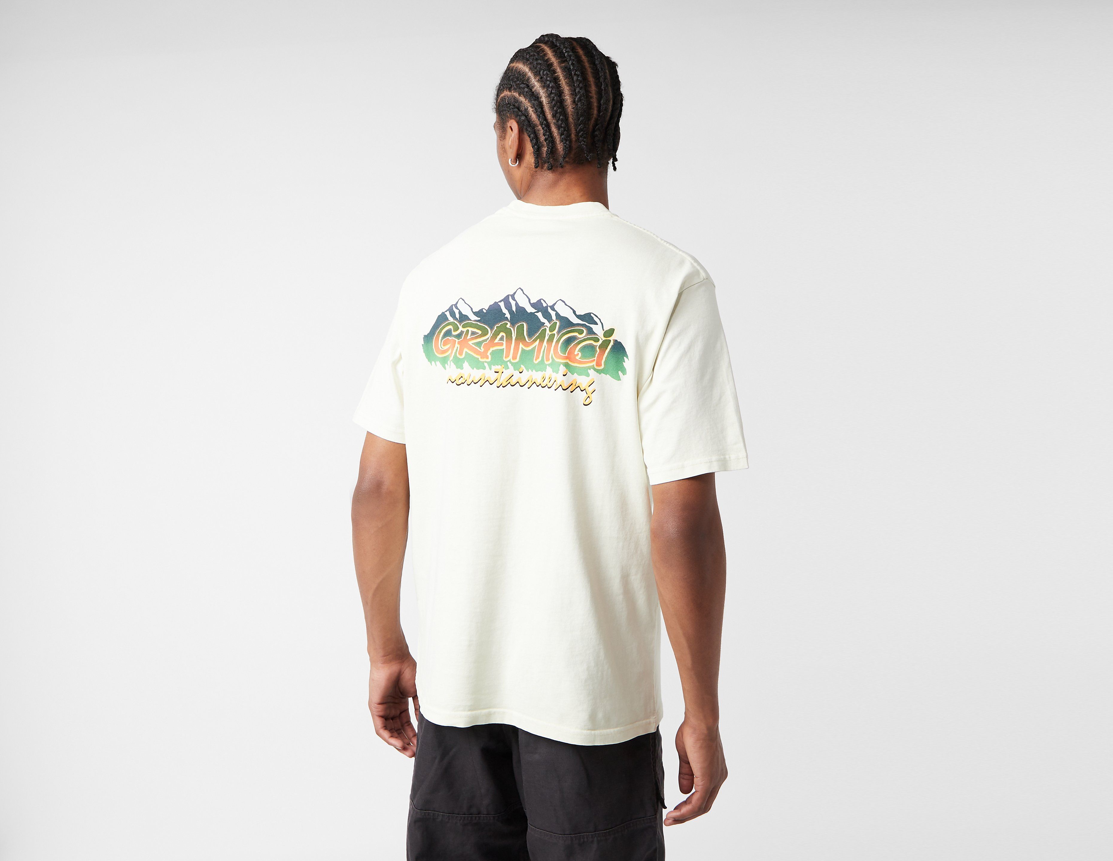 Gramicci Mountaineering T-Shirt, White