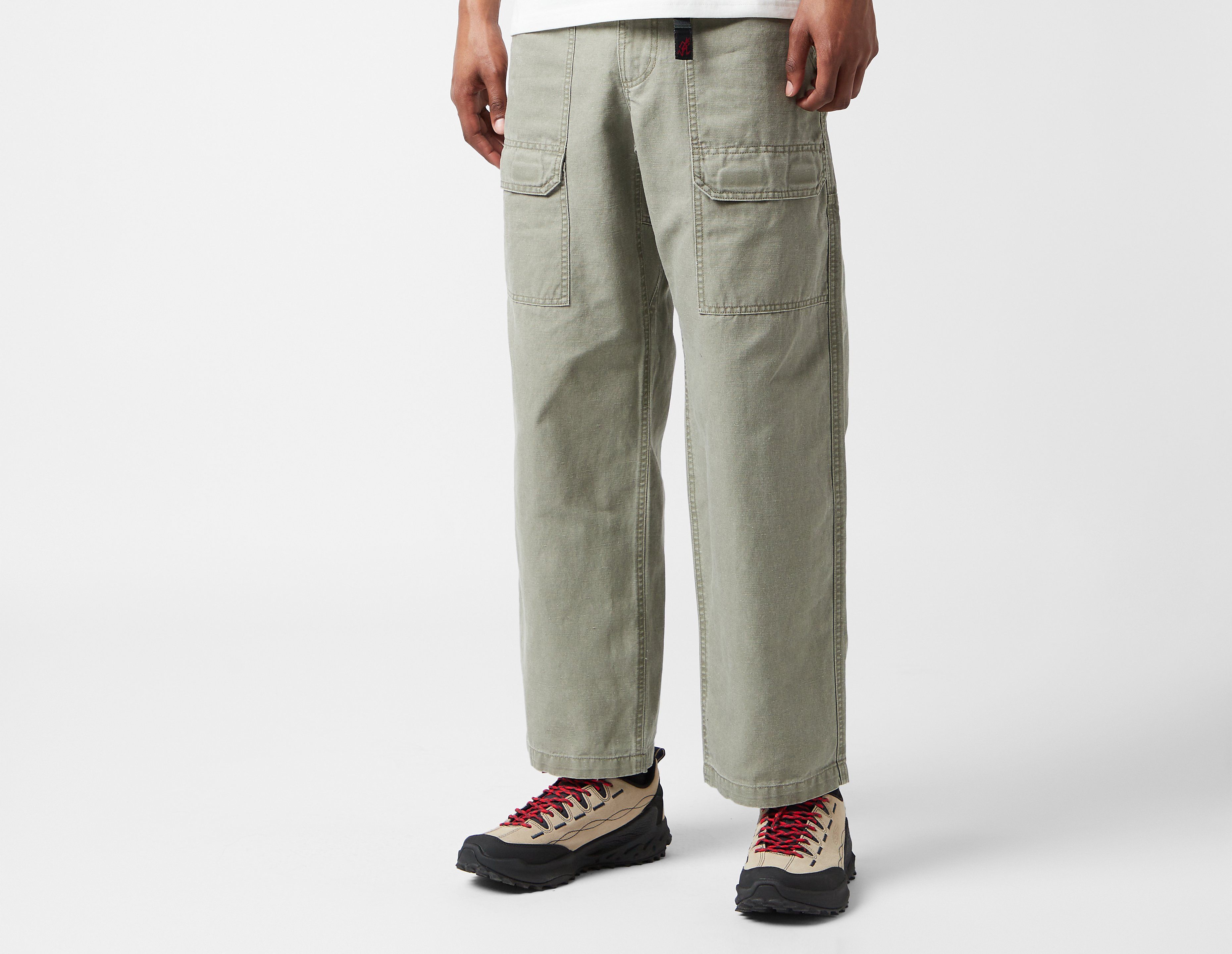 Gramicci Canvas EQT Pant, Grey
