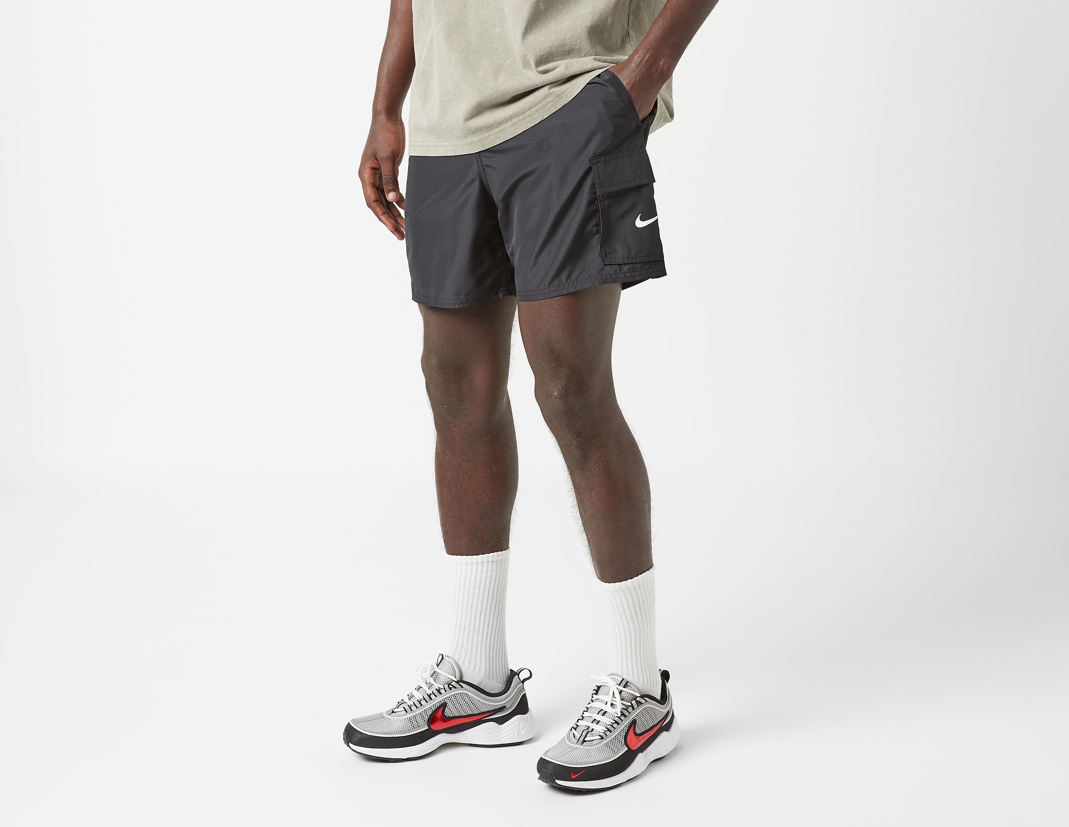 Nike Swim Voyage 5'' Volley Shorts, Black
