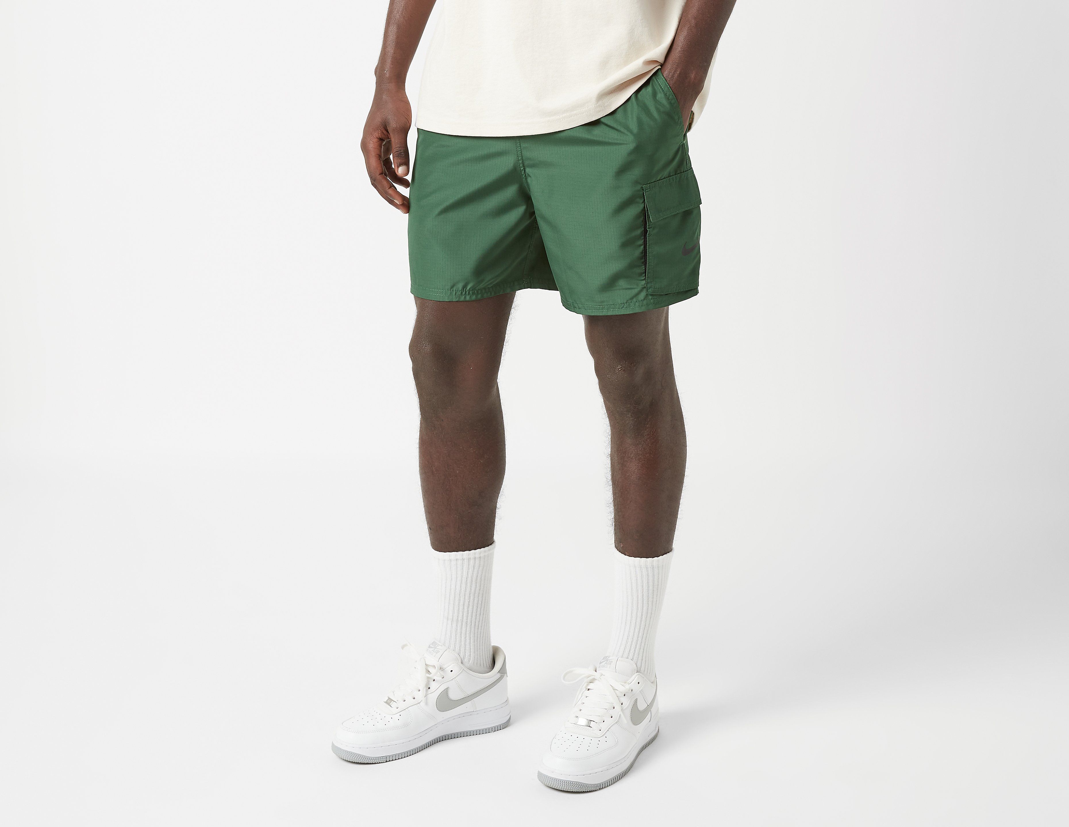 Nike Swim Voyage 5'' Volley Shorts, Green