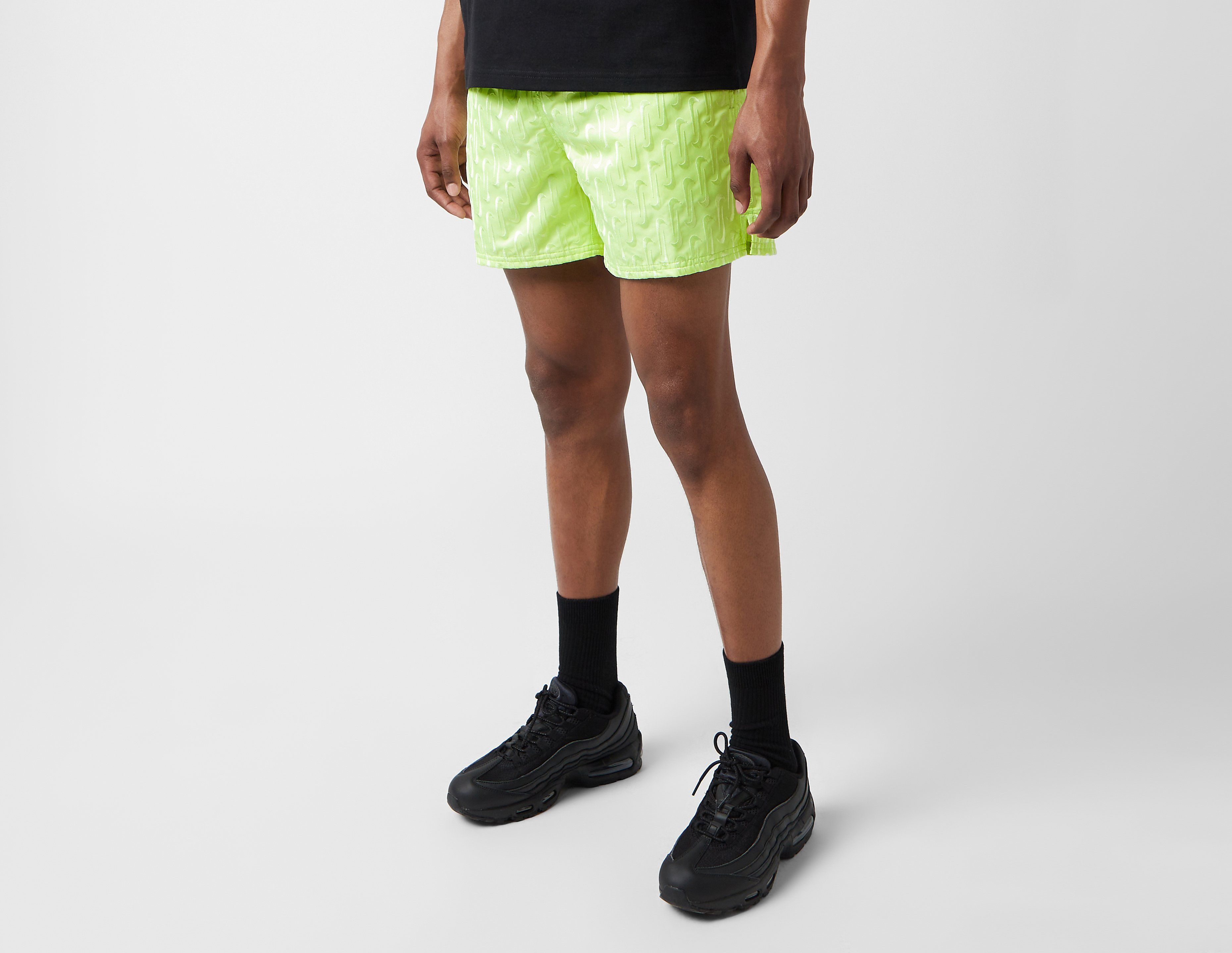 Nike Swim Essential 5" Volley Shorts, Green