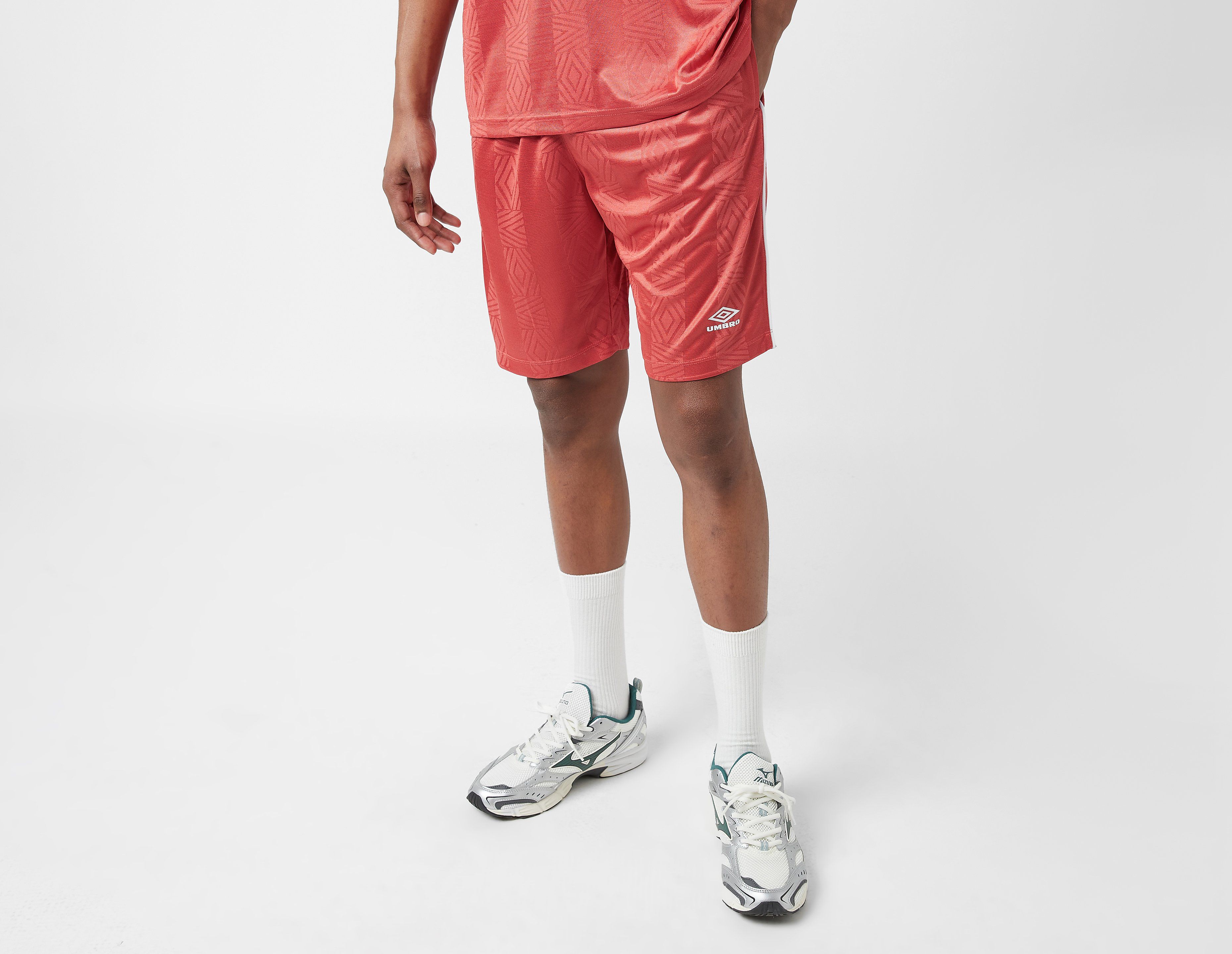 Umbro Football Short, Red