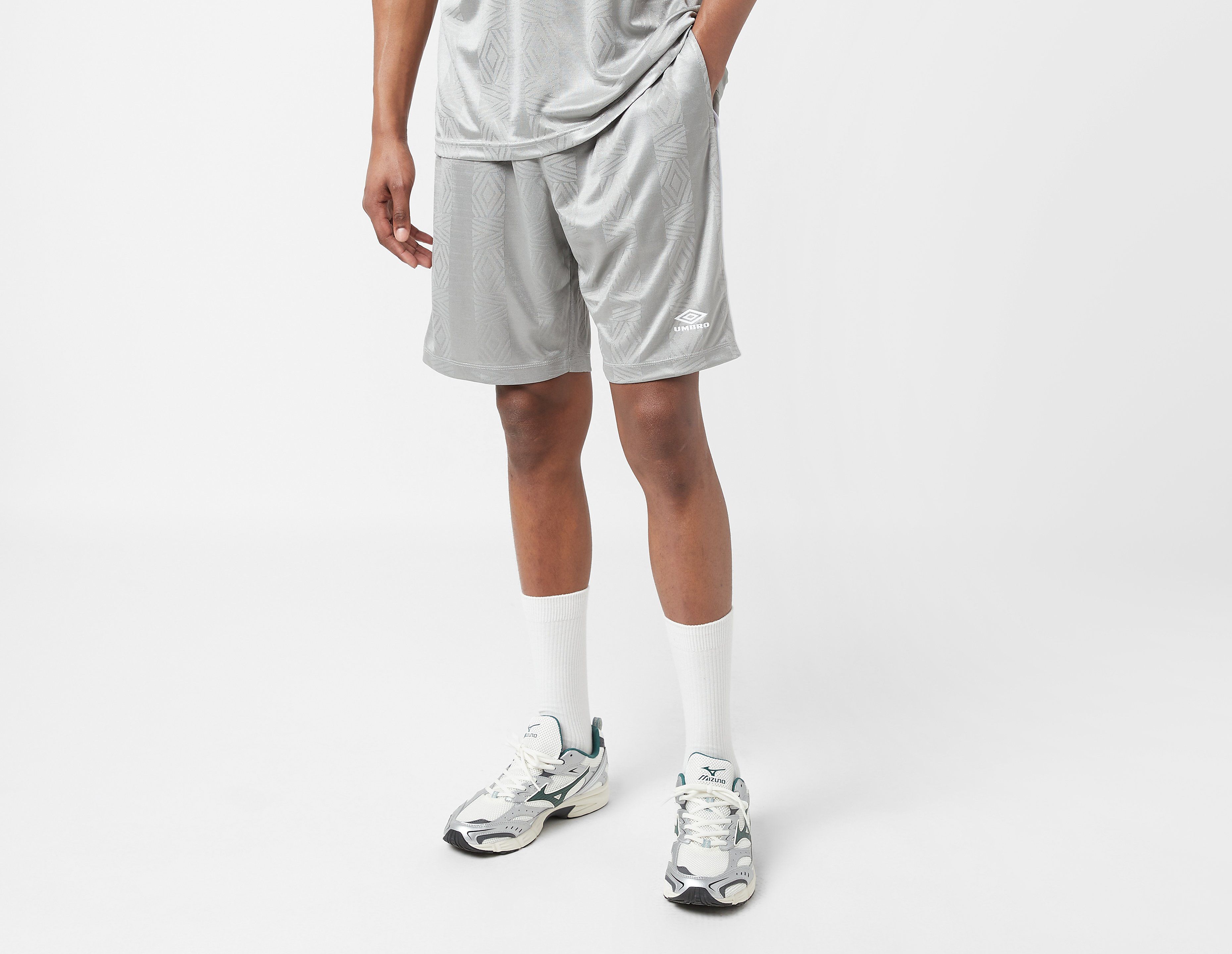 Umbro Football Short, Grey