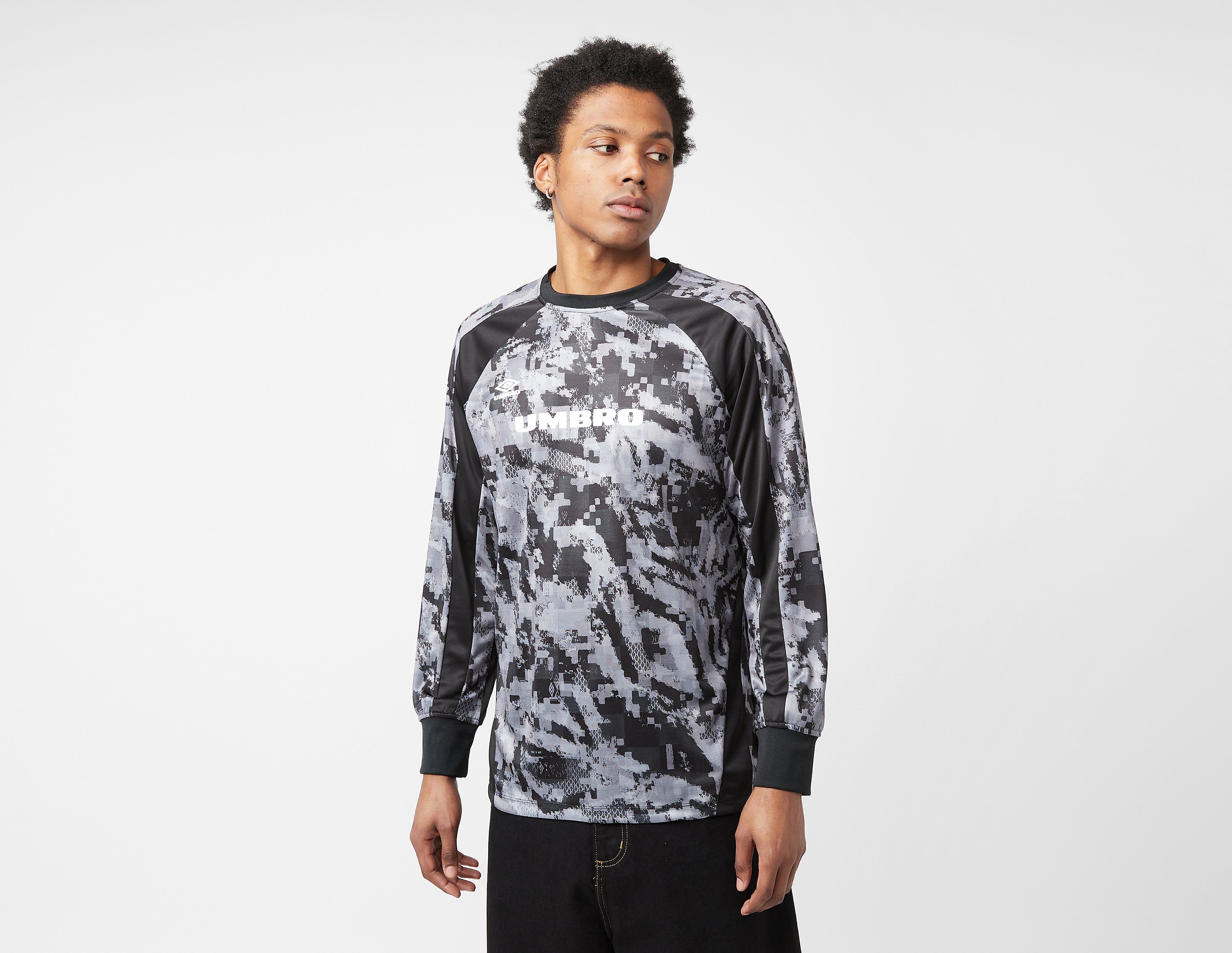 Umbro Long Sleeve Jersey